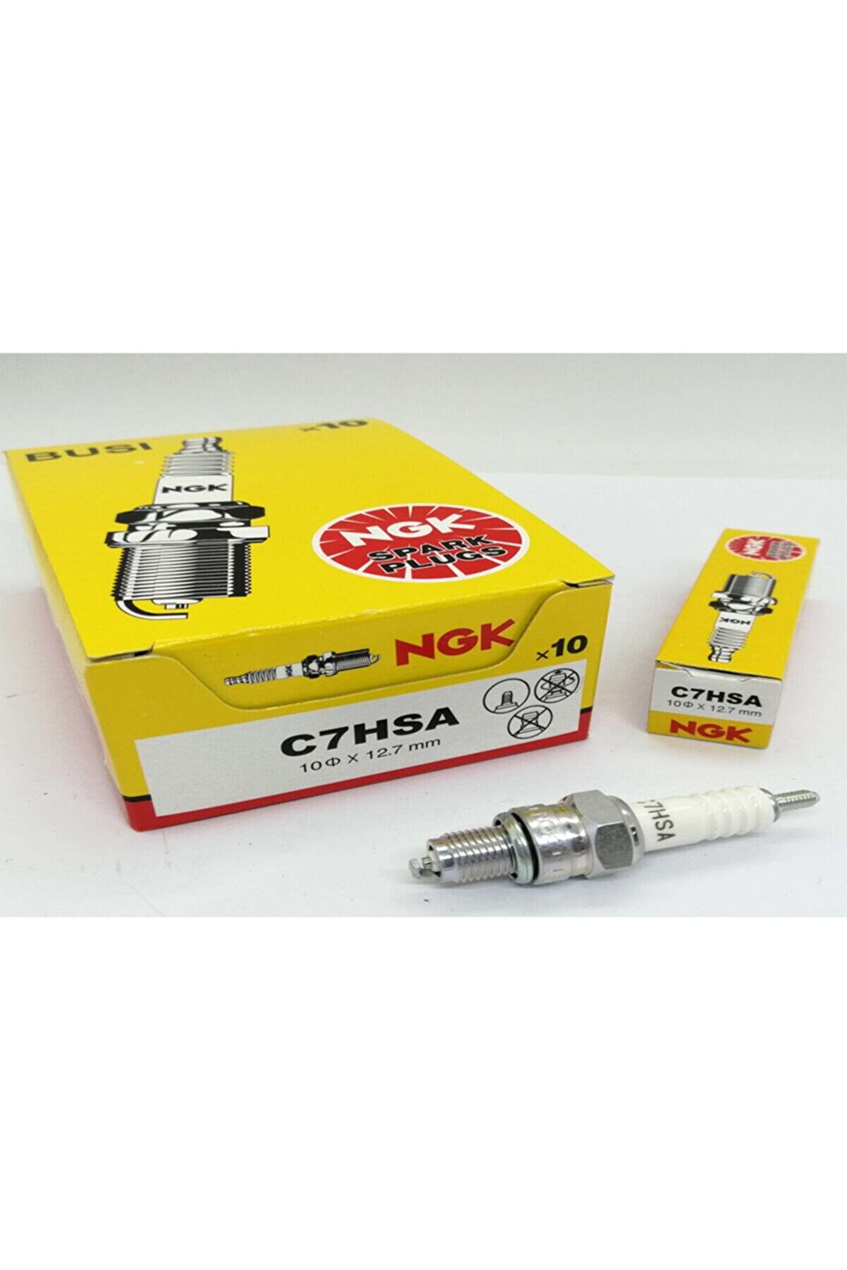 Ngk Honda Wıng Go 110 Uyumlu Buji̇ C7Hsa