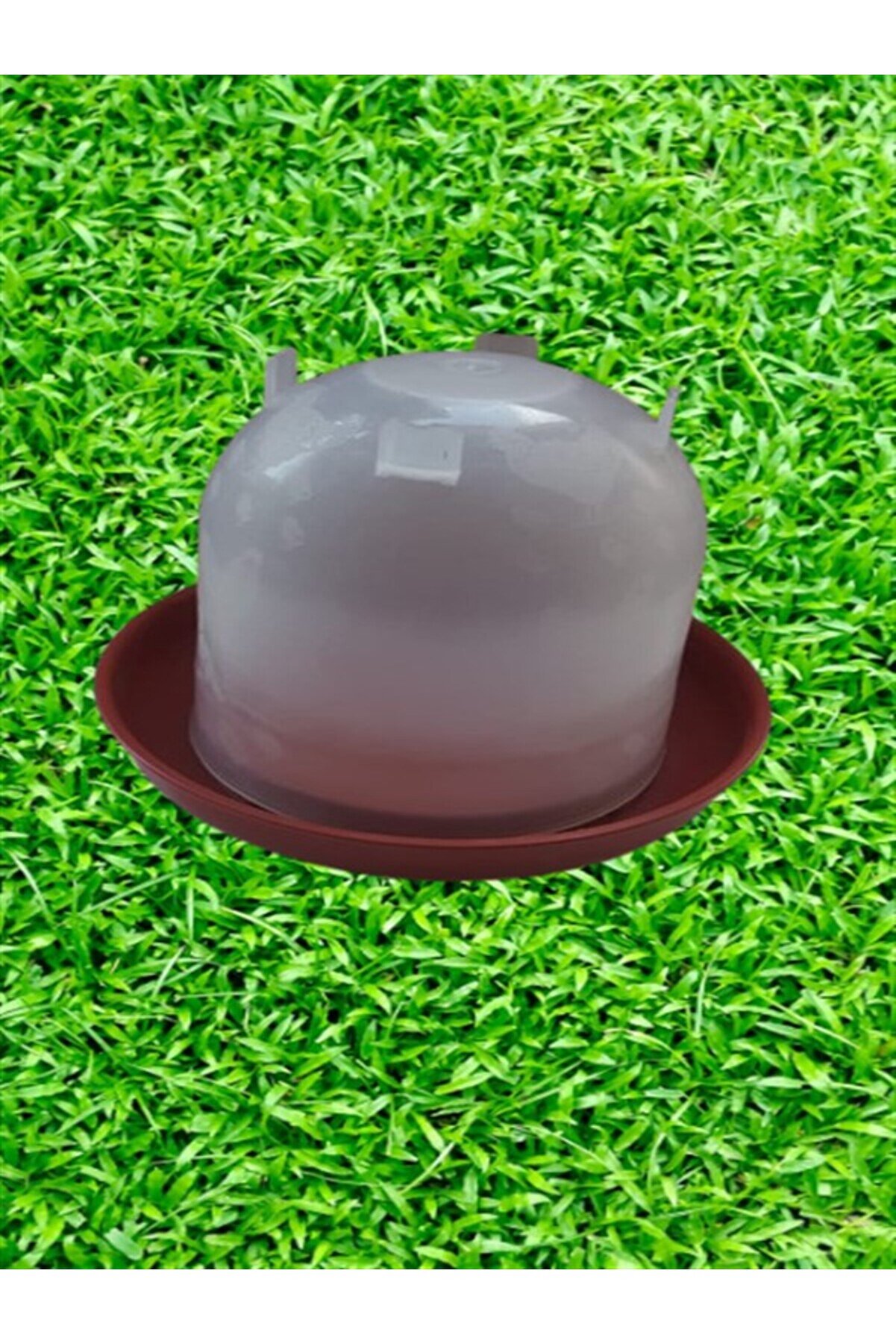 Tekplast Ci̇vci̇v Suluğu 1,5 Lt (Ci̇vci̇v Kekli̇k, Bıldırcın Ve Di̇ğer Kanatlı Hayvanlar I&ccedil;i̇n)