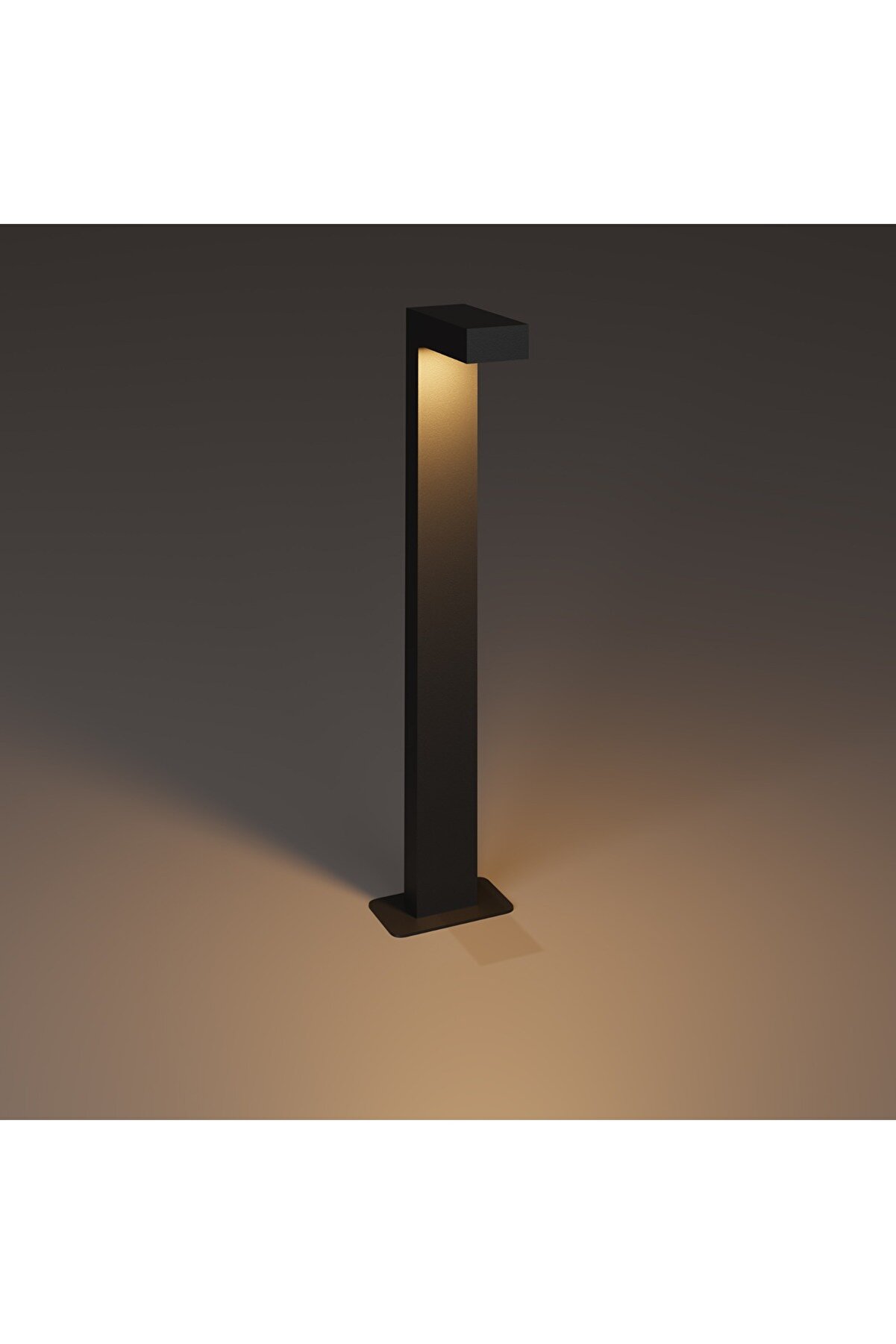 Nova Alümi̇nyum Modern Led Bahçe Aydınlatması 100 Cm