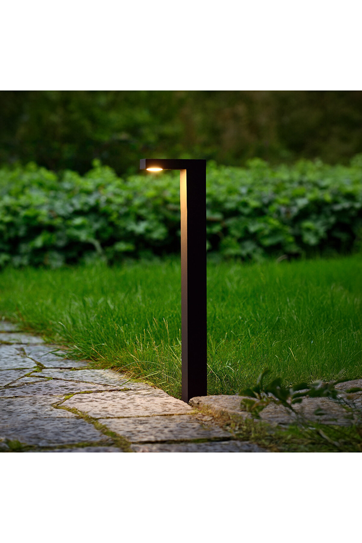 Nova Alümi̇nyum Modern Led Bahçe Aydınlatması 100 Cm