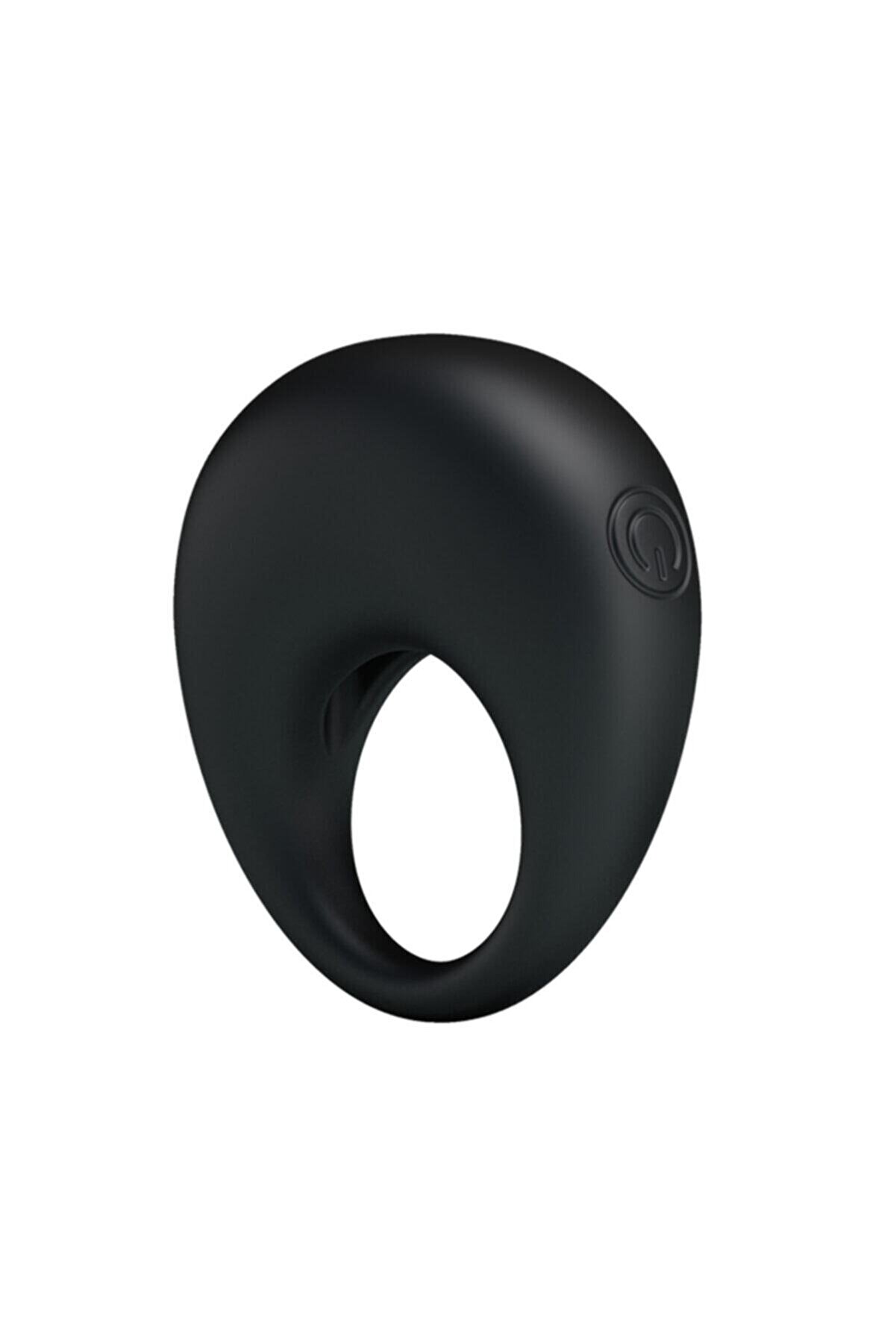 Meyrabest Erox Pl Trap Medi̇kal Si̇li̇kon Vi̇brat&ouml;rl&uuml; Peni̇s Halkası