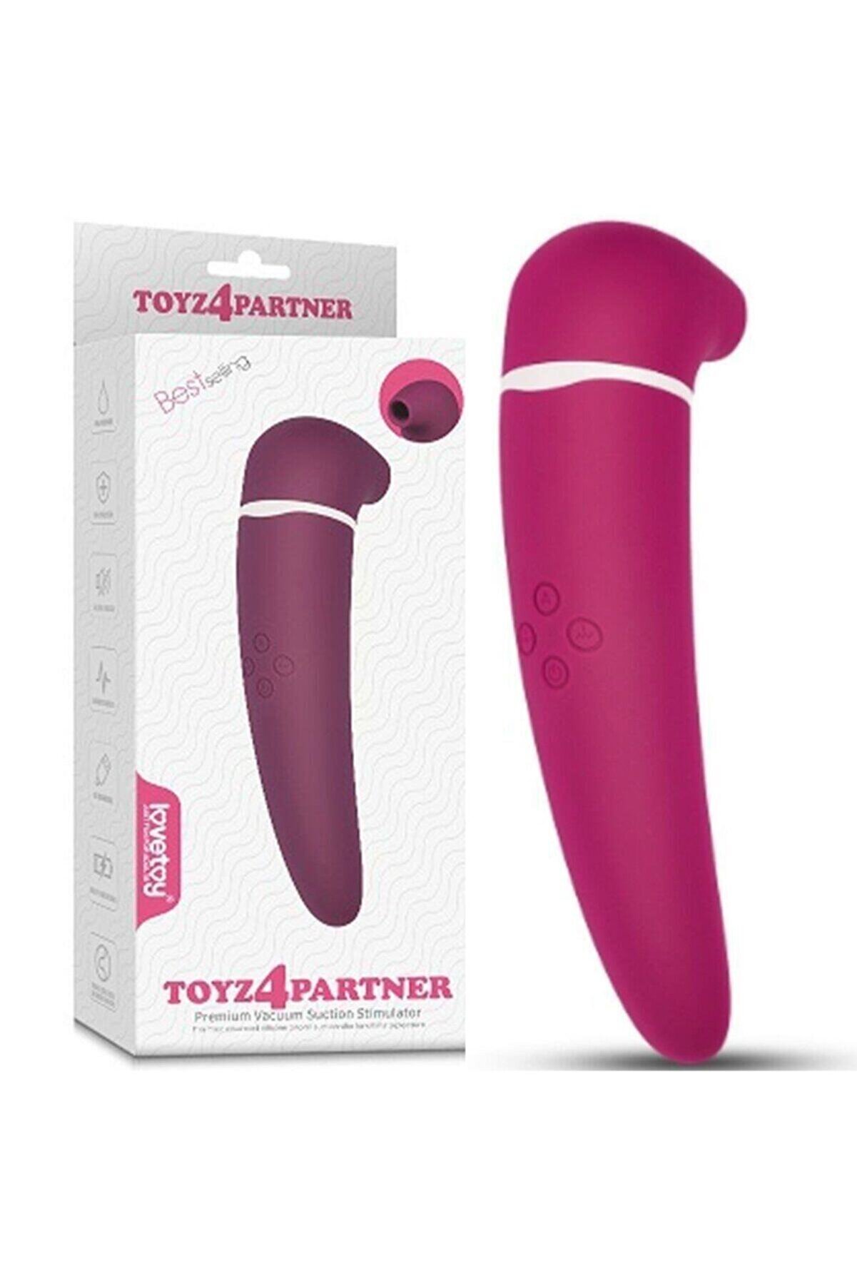 Meyrabest Kli̇tori̇s Vi̇brat&ouml;r