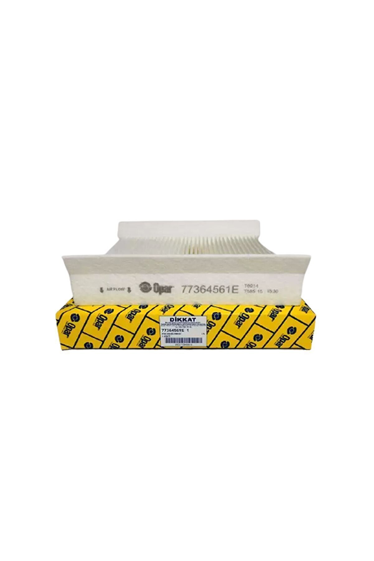 Fi̇at Egea 1.3D Mjt Euro-5 Fi̇ltre Seti̇ Seleni̇a 5W30 Motor Yağı