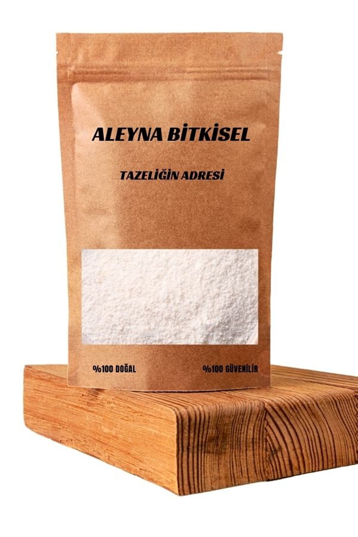Şap Tozu Yeni̇ Öğütülmüş 1 Kg