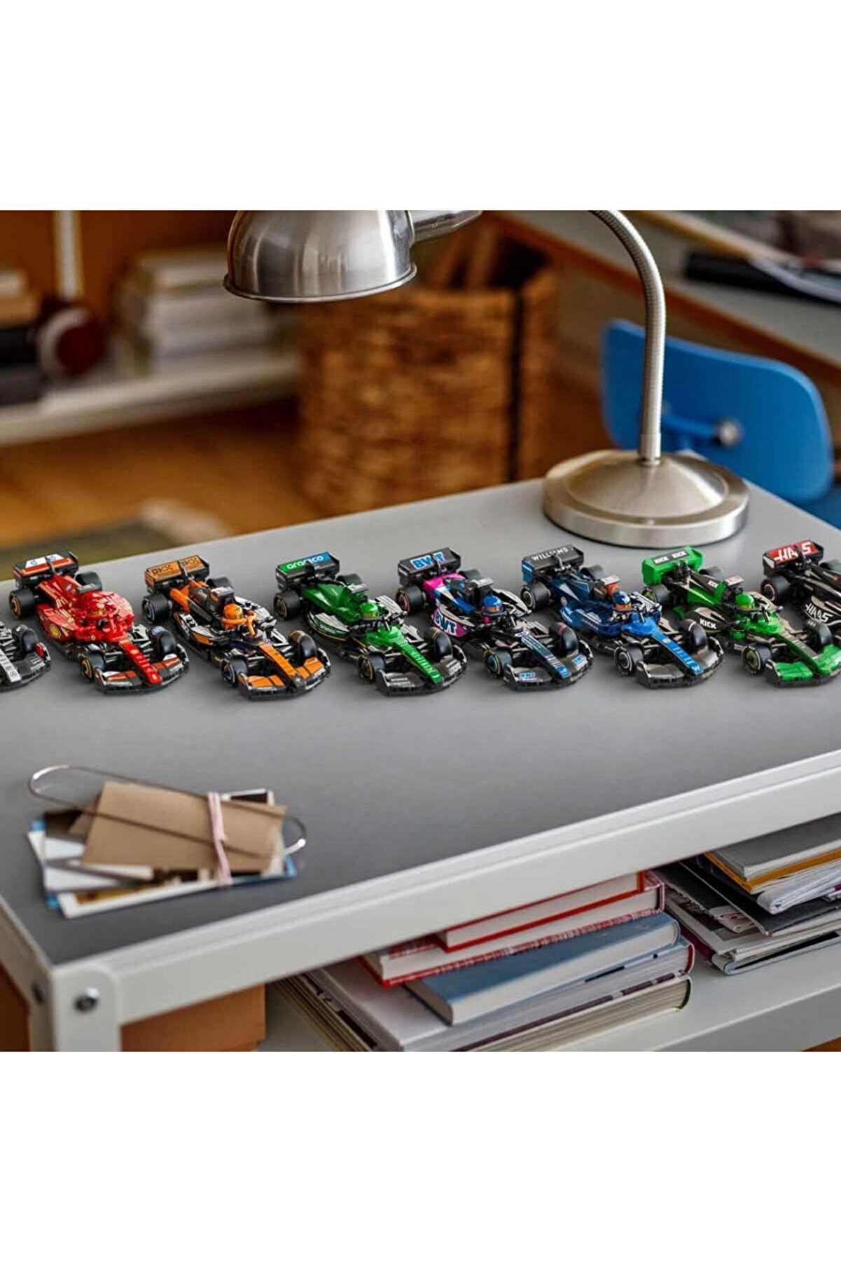 Speed S Bwt Alpi̇ne F1 Team A524 Yarış Arabası