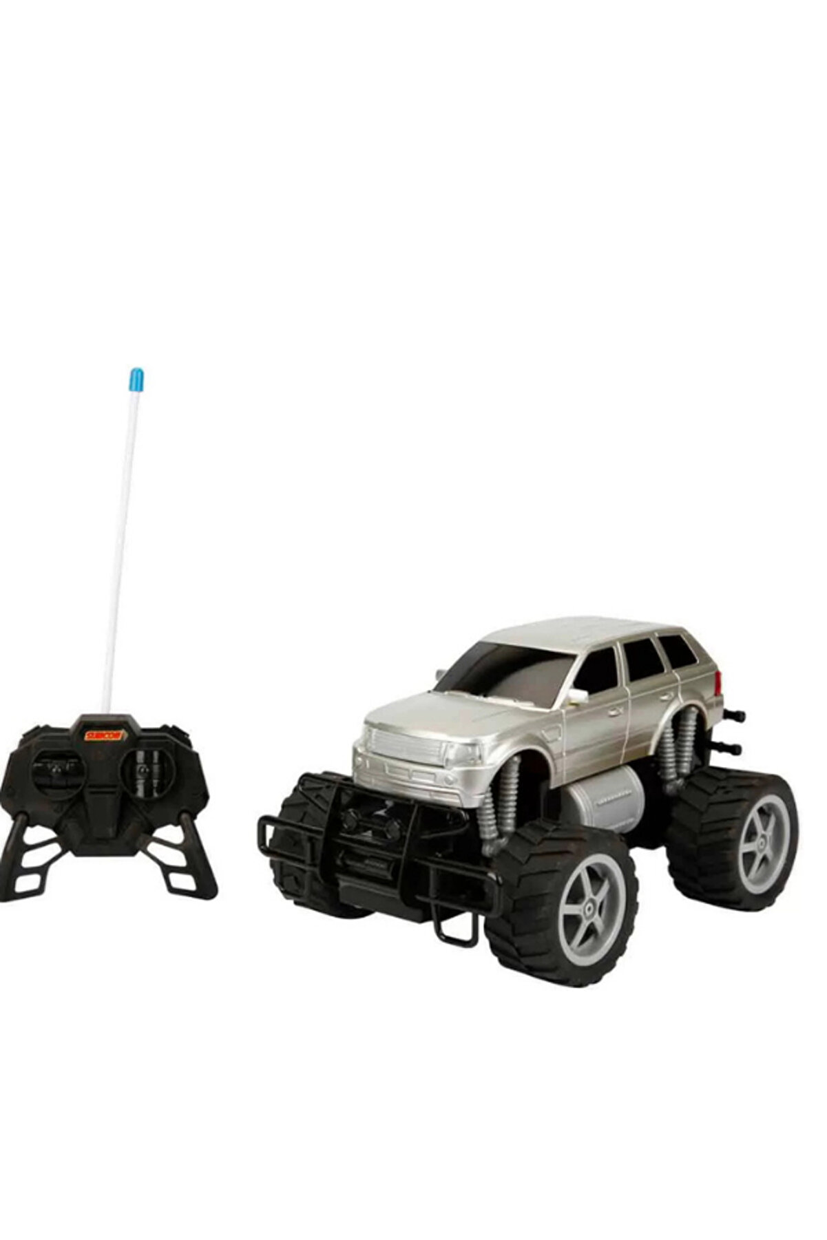 Bamboleyy Toys Kumandalı Jumbo Wheels Usb Şarjlı Araba 26 Cm