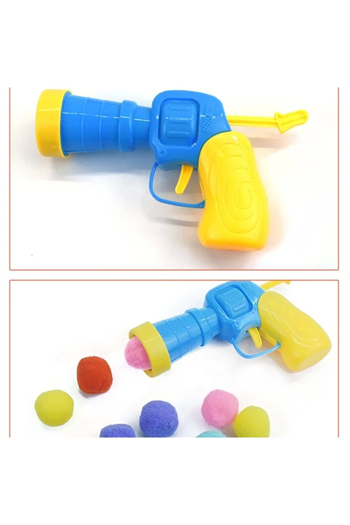 Peluş Top Atan İnterakti̇f Kedi̇ Oyuncağı