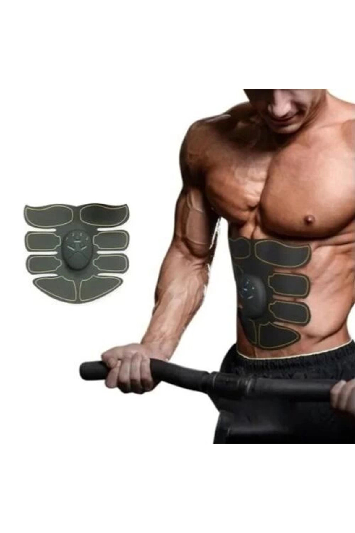 Tahtakale Six Pad Abs Mide Kası Aleti