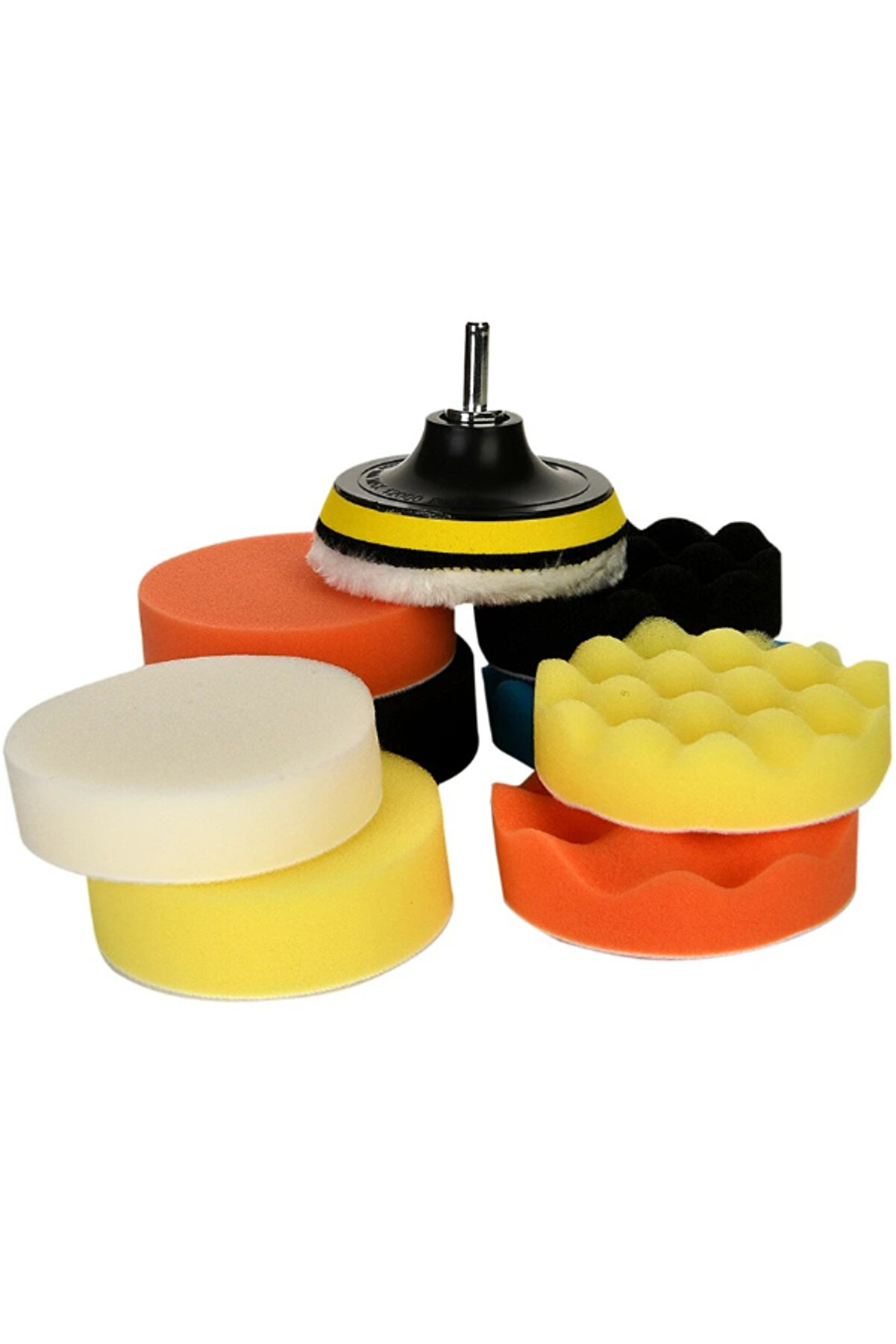 Ethab Ti̇caret Oto Pasta Ci̇la Poli̇saj S&uuml;nger Seti̇ 11 Par&ccedil;a