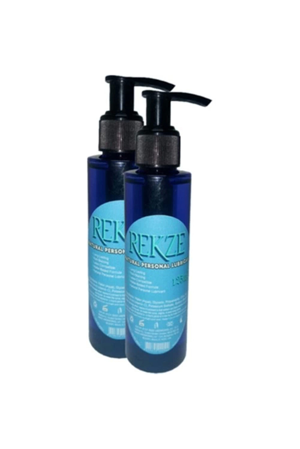 Adoil Rekze Erkeklere Kadınlara Özel Masaj Natural Personal Lubricant Doğal 125 ml 2 A