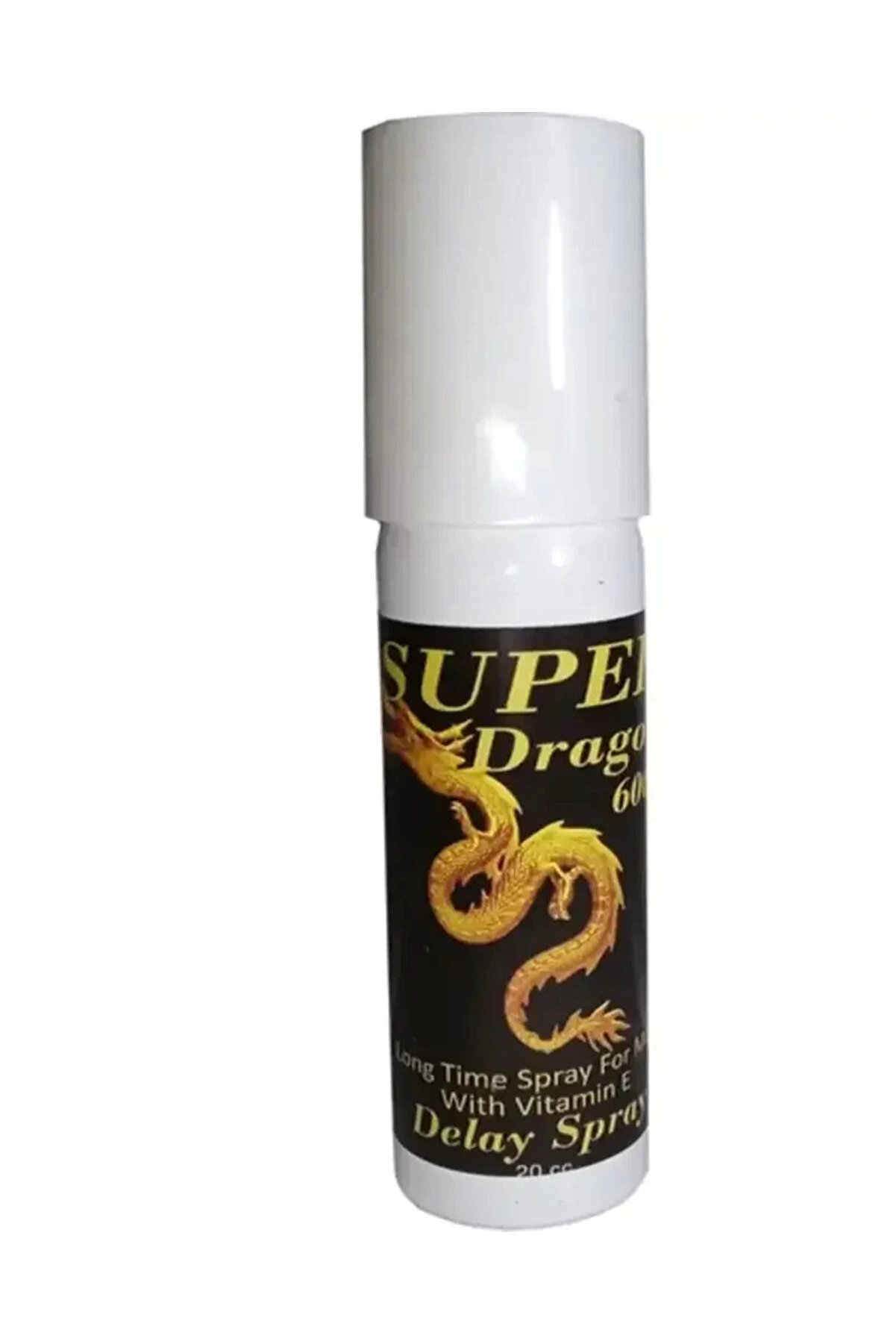 Adoi̇l Süper Dragon Spray Uzun Deneyi̇m Spreyi̇ 20 Cc X 3 Adet
