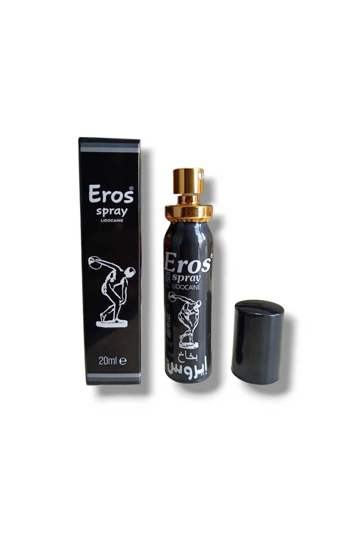 Eros 20 Ml Gecìktìrìcì Di̇kleşti̇ri̇ci̇ Spray Hedi̇ye