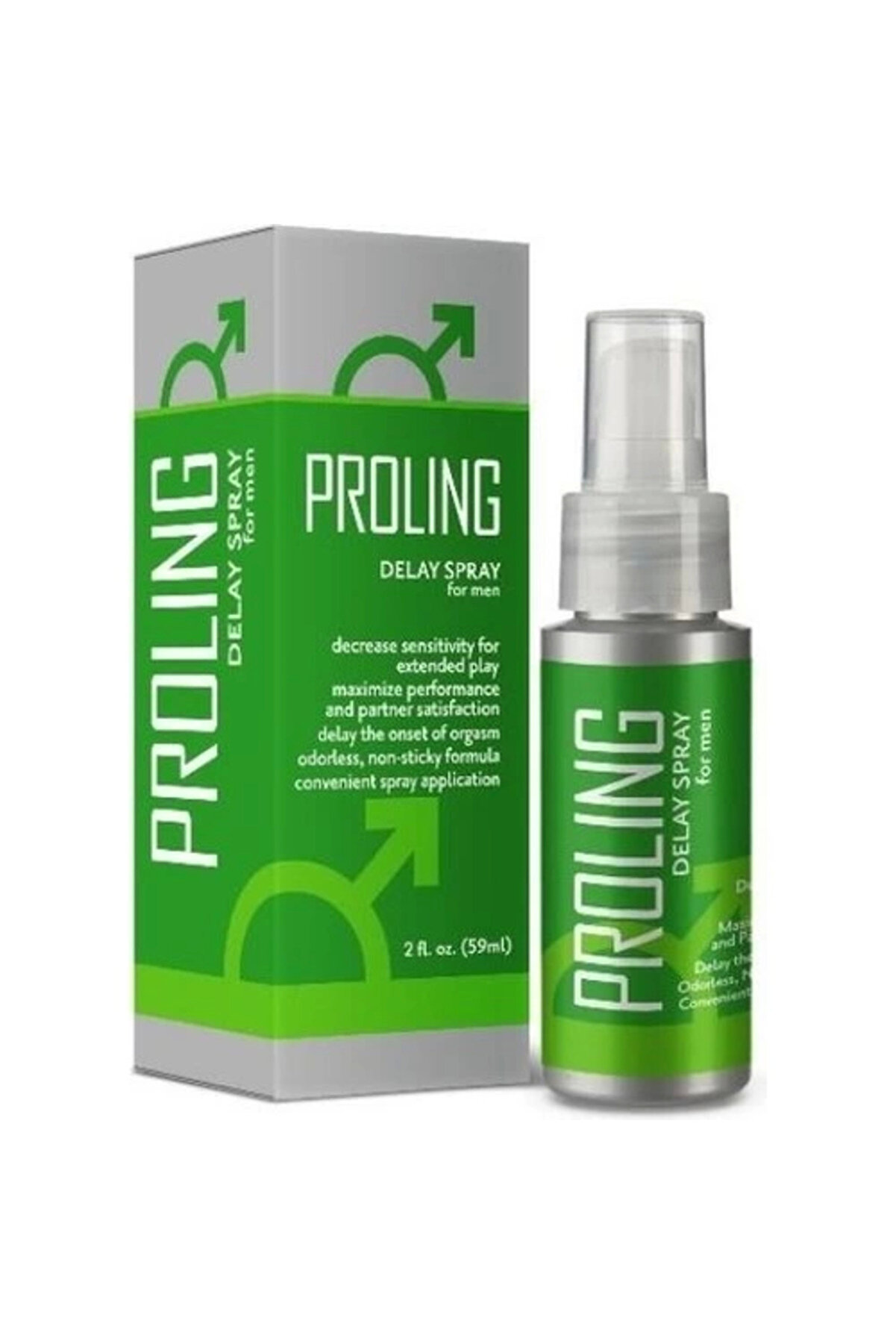 Yourbrand Proloongi̇ng Erkeklere &Ouml;zel Sprey, Paket-,