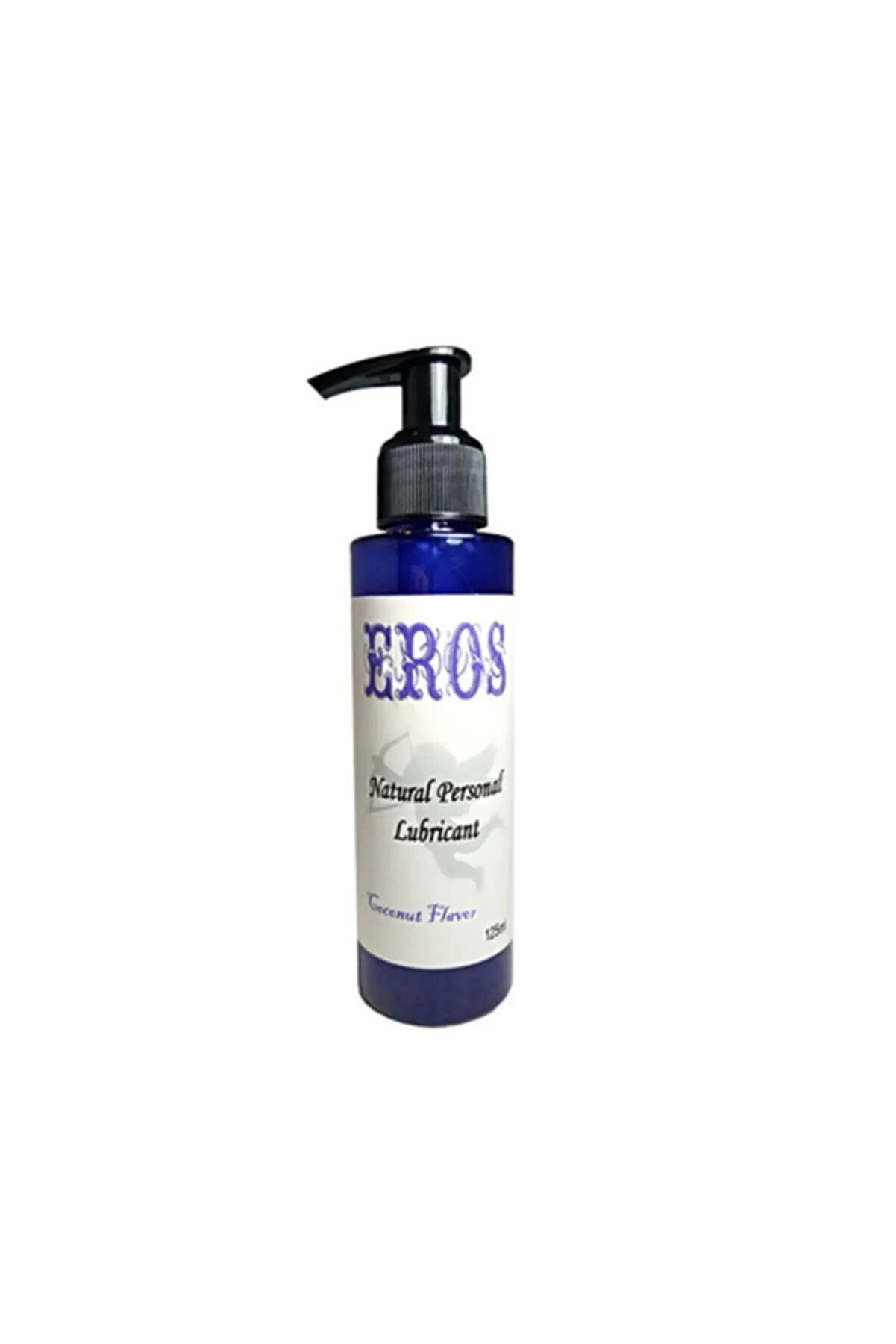 Adoil Coconut Flavor Natural Personal Lubricant 125ml Hindistancevizi Aromalı Kayganlaştırıcı X2 Adet