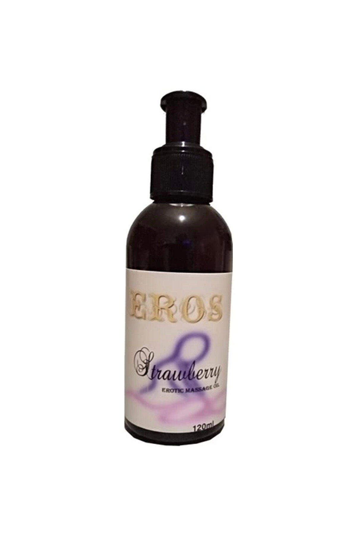 Adoil Eros Çilek Aromalı Masaj Yağı 120ml / Strawberry Massage Oil
