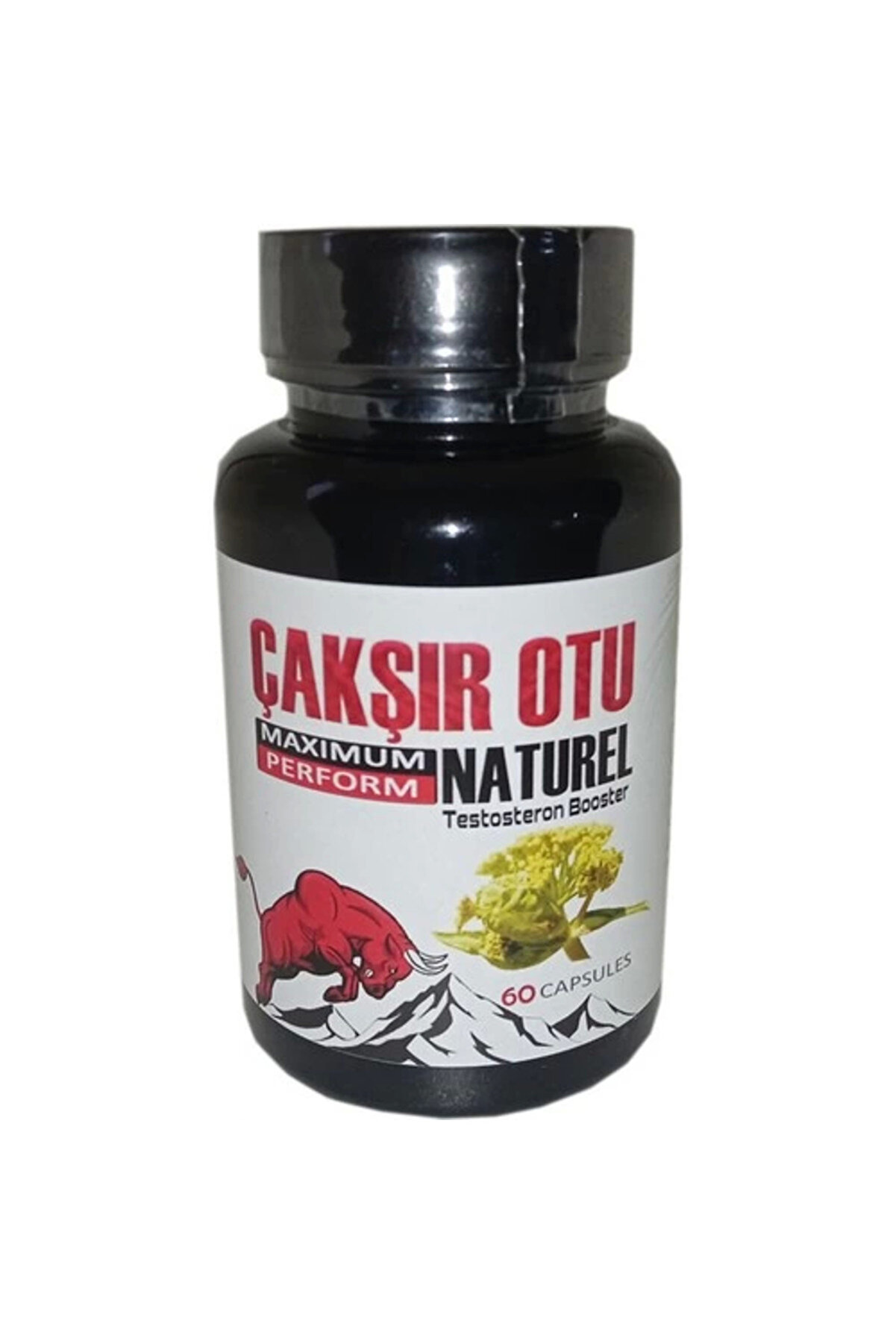 Adoil Çakşır Otu Naturel Maximum Perform 60 Kapsül