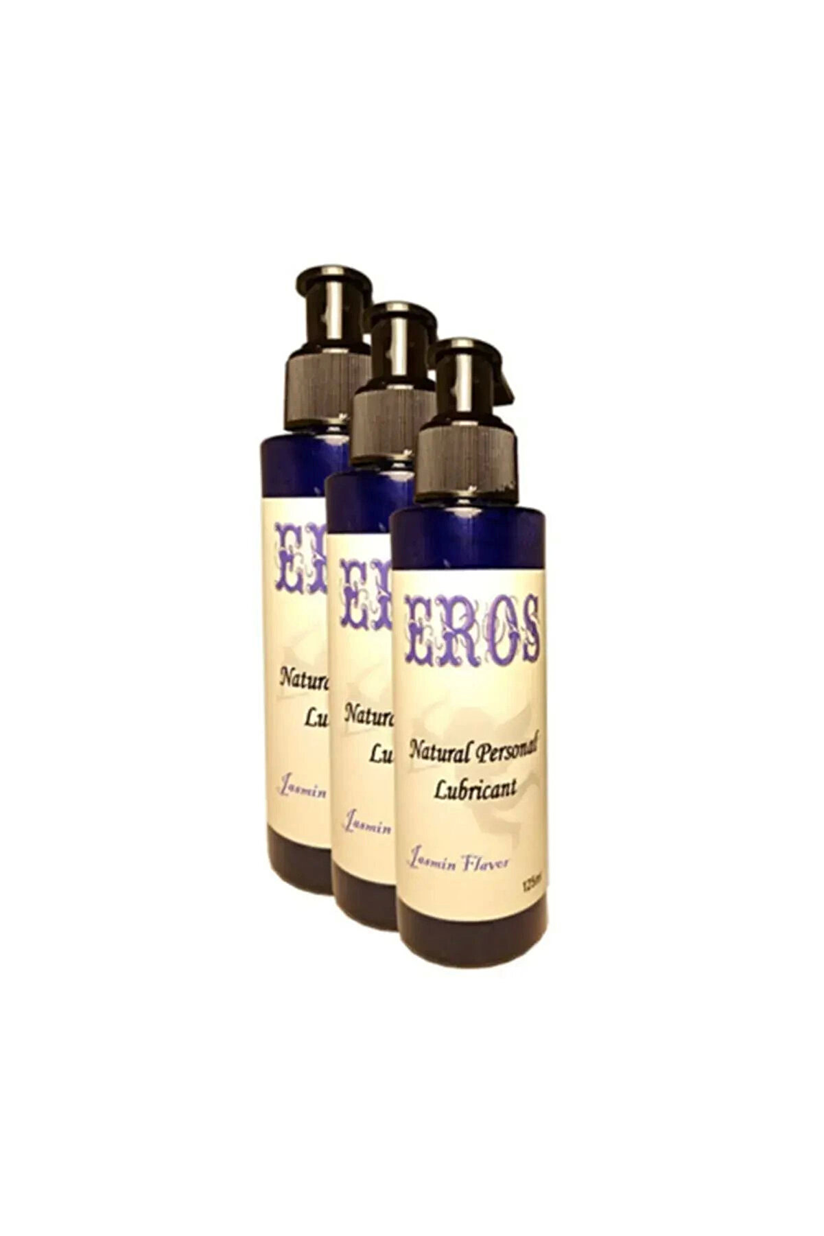Adoil Eros Natural Personal Lubricant Chocolata Flowers 375ml Lubricant Kayganlaştırıcı Jel X 3 Adet