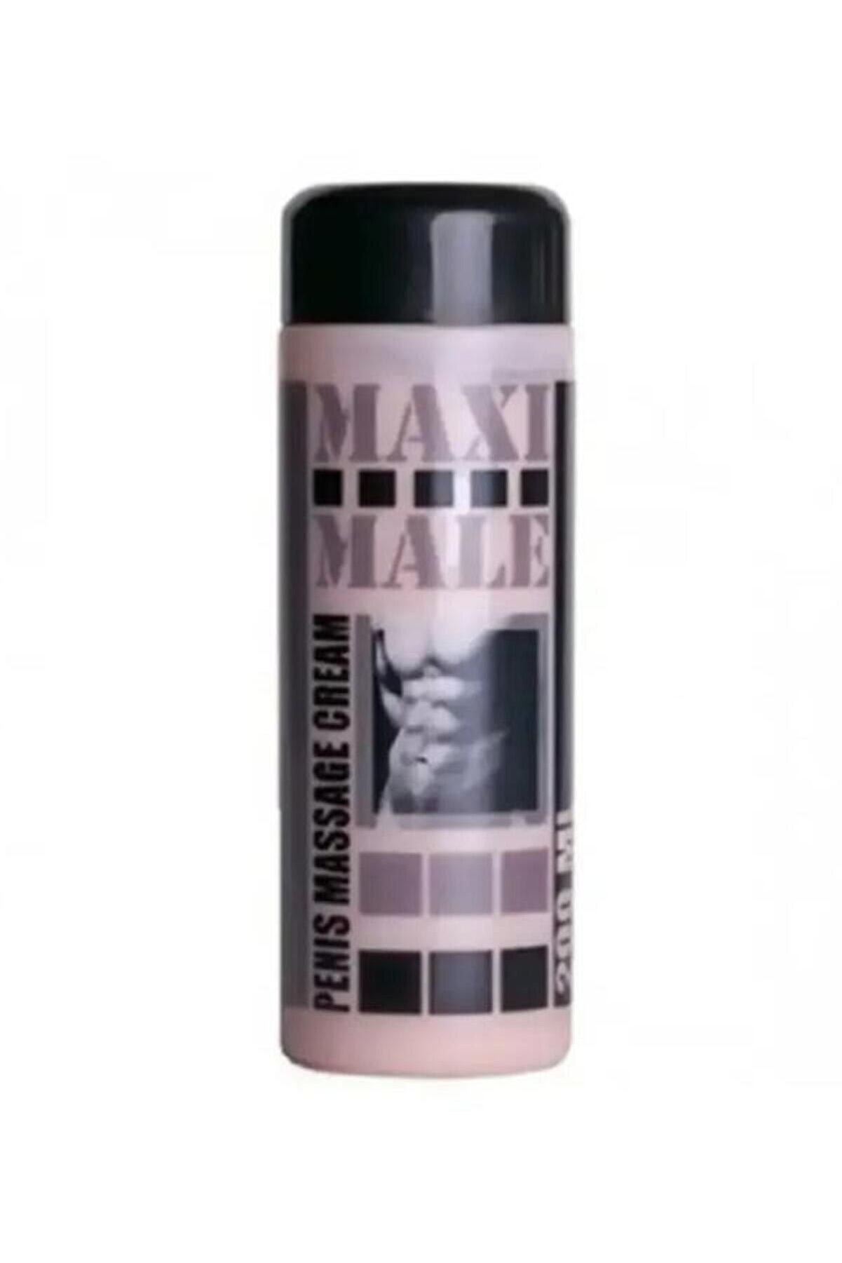 Adoil Maxi Male Cream Erkekliği Büyütme Geliştirici Losyon 200 ml