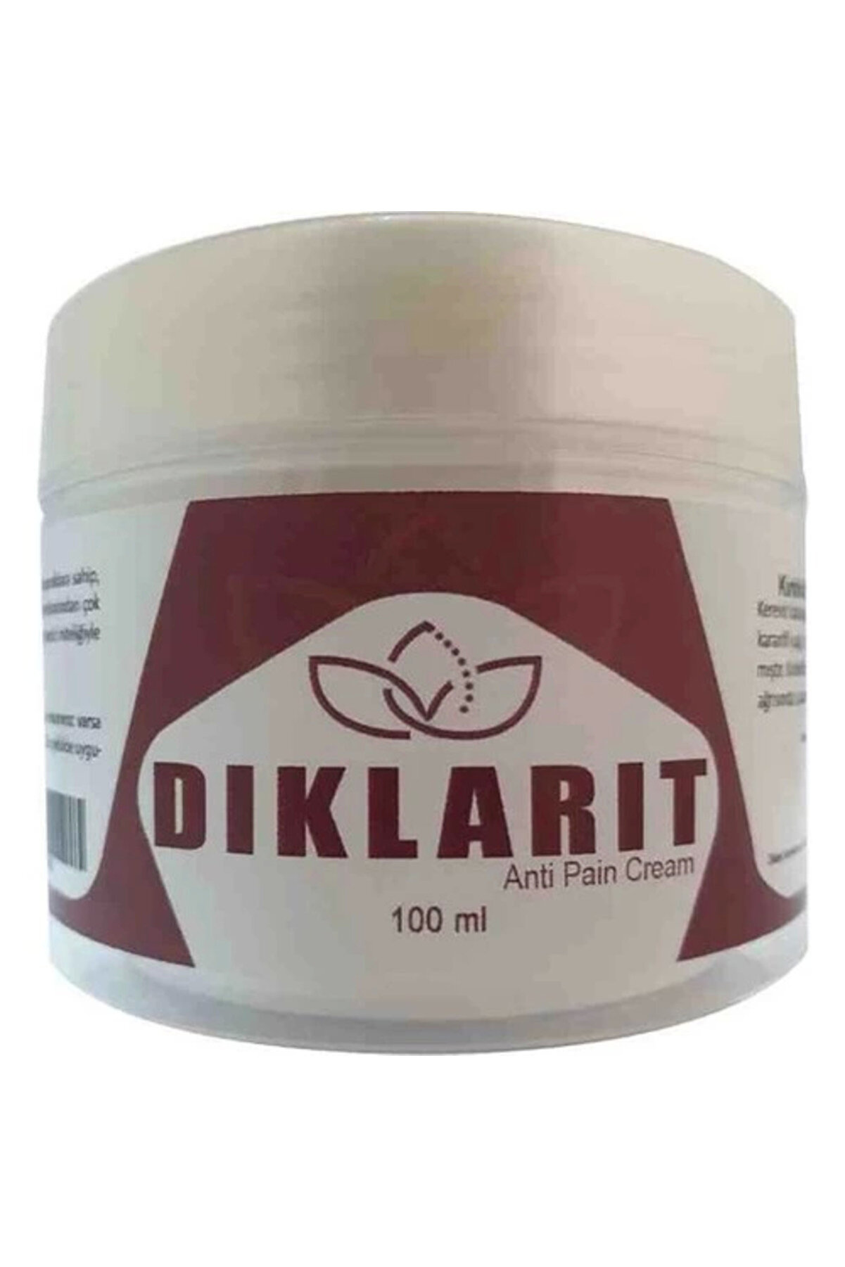 Gi̇bella Di̇klari̇t Cream 100 Ml