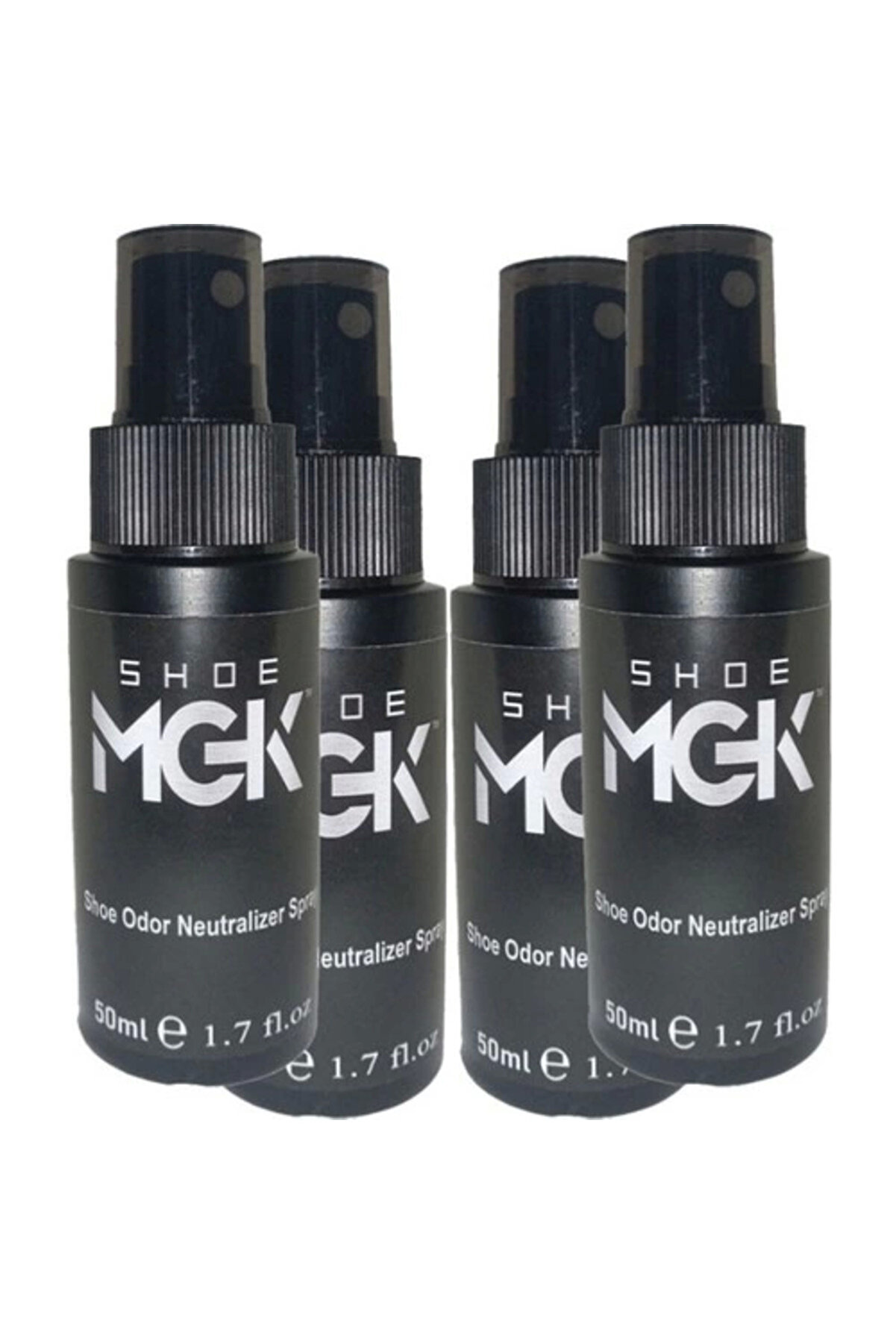 Adoi̇l Shoe Mgk 4Adet Kokan Ayaklara Ve Ayakkabılara 50 Ml Bakıcı İşlevde Sprey