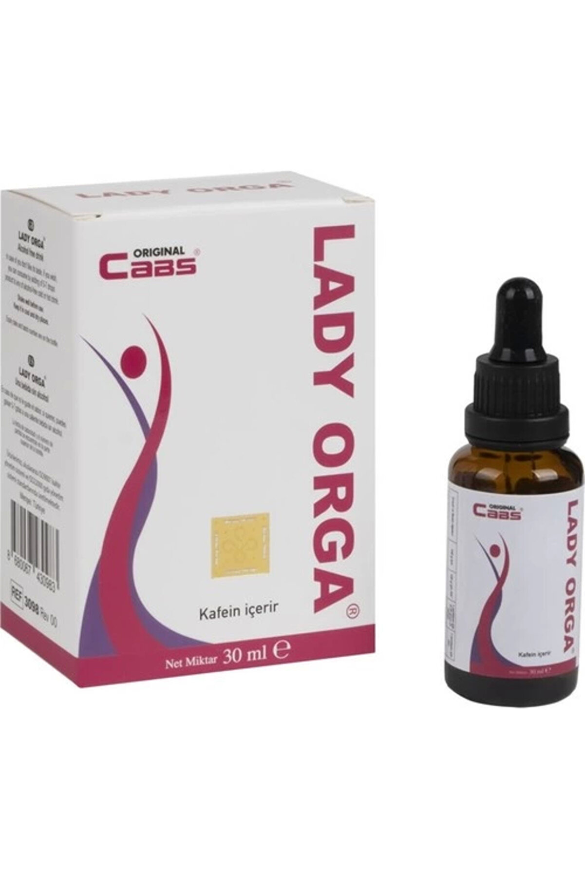 Adoi̇l Lady Orga Kadın Damla