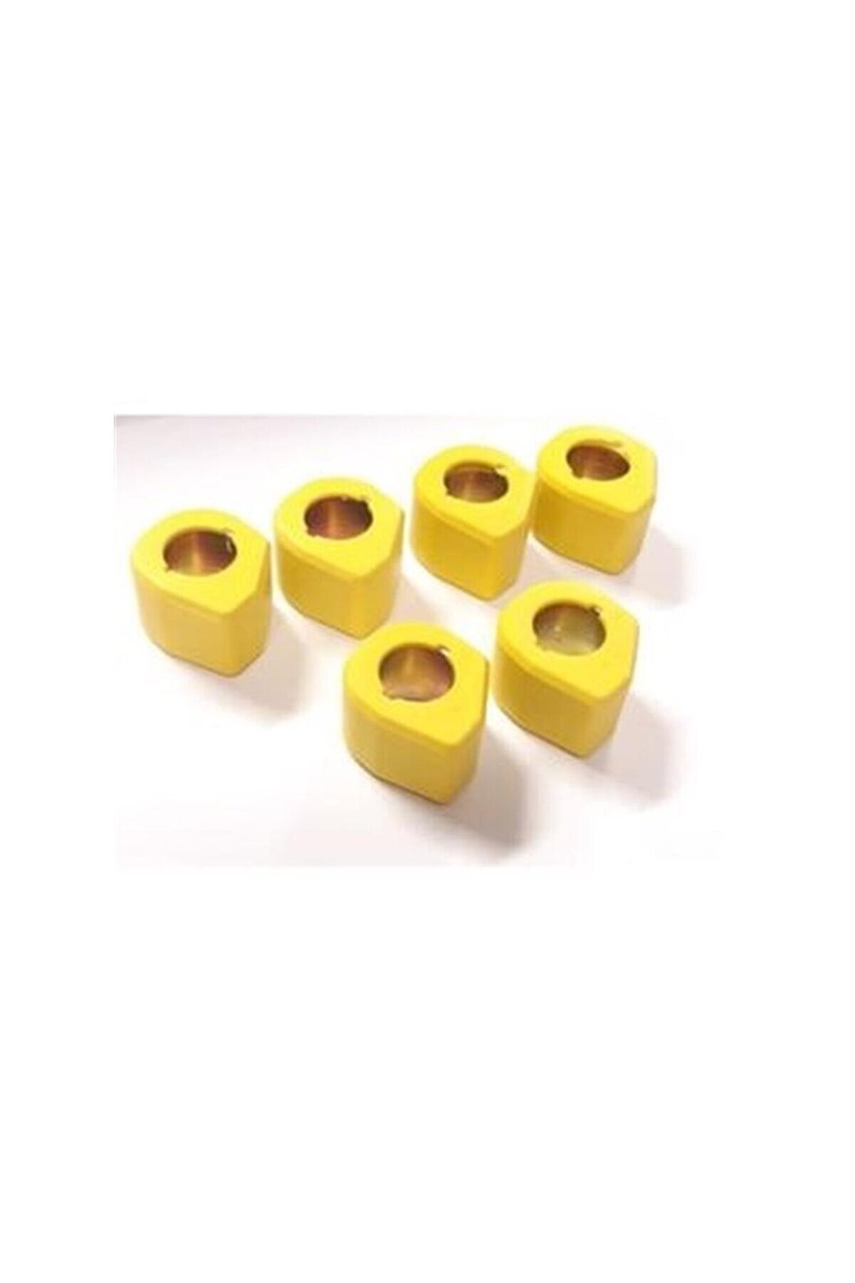 Alkan Mb Nanok Motor Performans Bagası 6 Lı Motosi̇klet Tahri̇k Seti̇ Speed-Up 125 Ve 150Cc Modeller