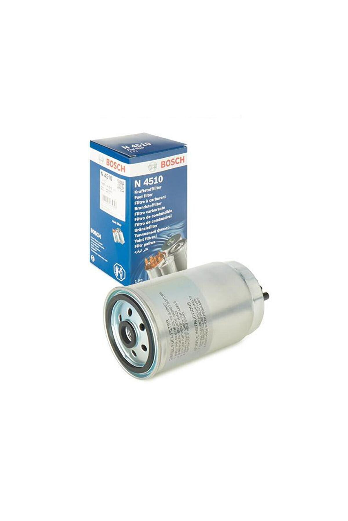 Bosch MAZOT FİLTRE N4510 ACCENT ADMİRE 03-06 GETZ 02+ RİO 2 1.5CRDI 3192226910 1457434510