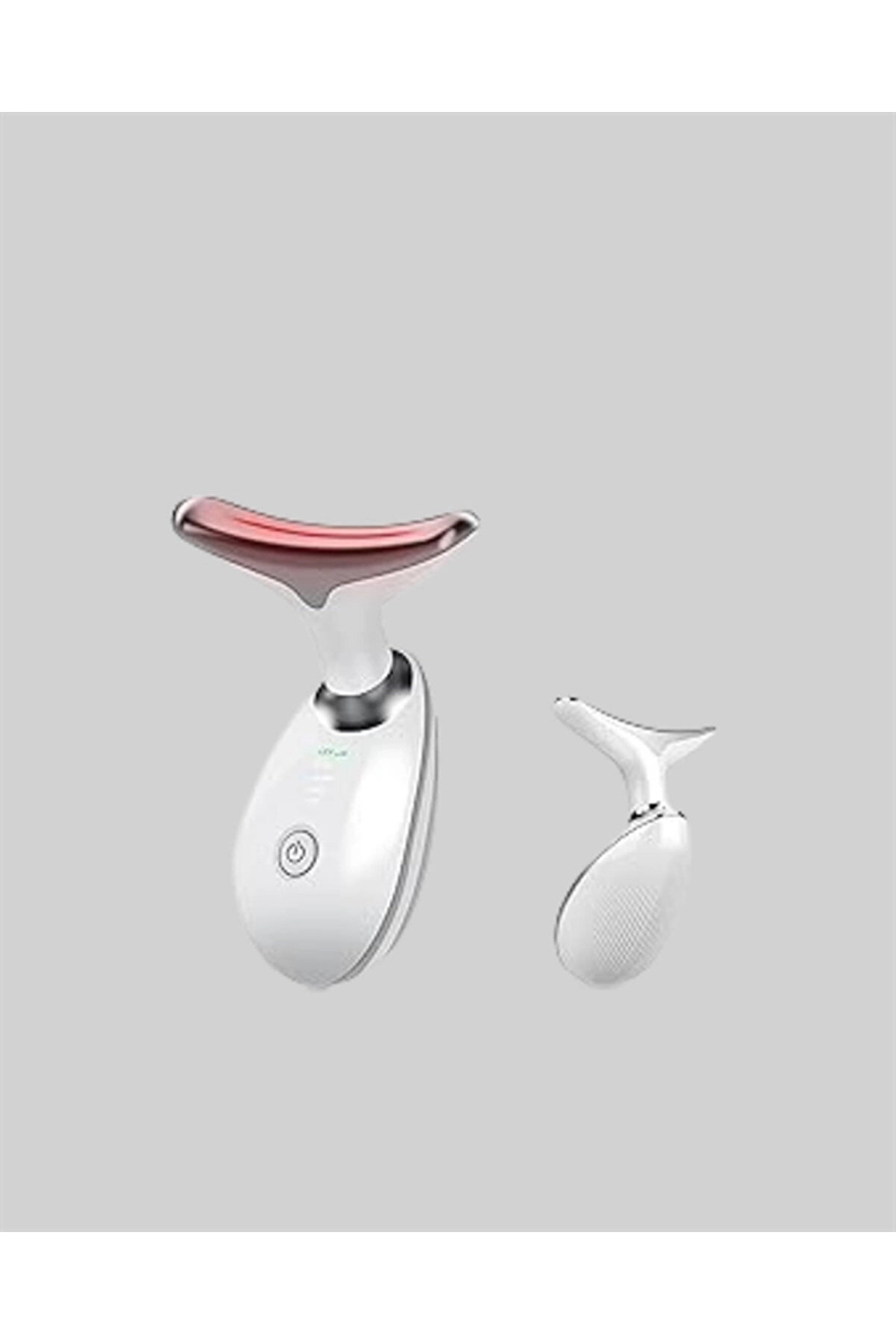 3 Modlu Boyun Ve Yüz Bakım Ci̇hazı – Ems, Temi̇zleme, Sıcak Masaj Ve Renkli̇ Işık Terapi̇ Özelli̇kli̇