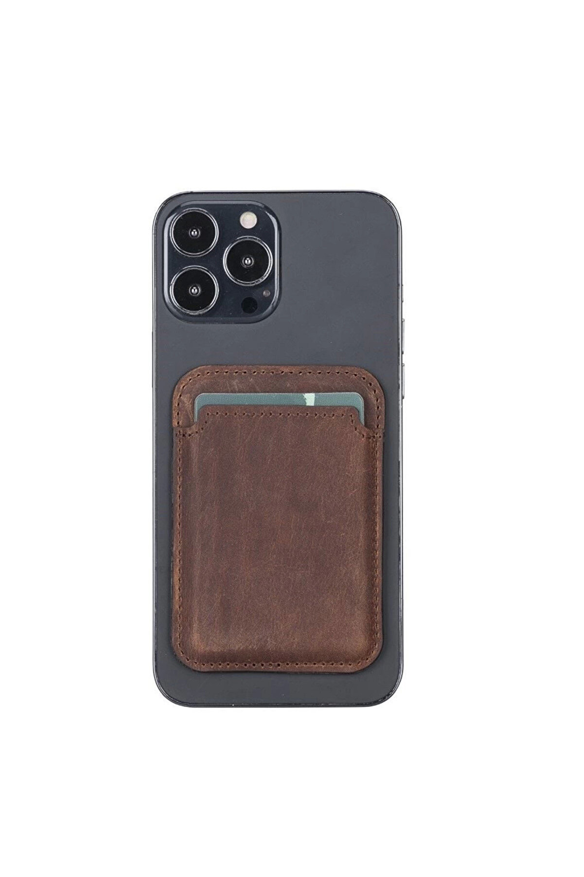 Maggy Deri̇ Kartlık G2 Kahverengi̇