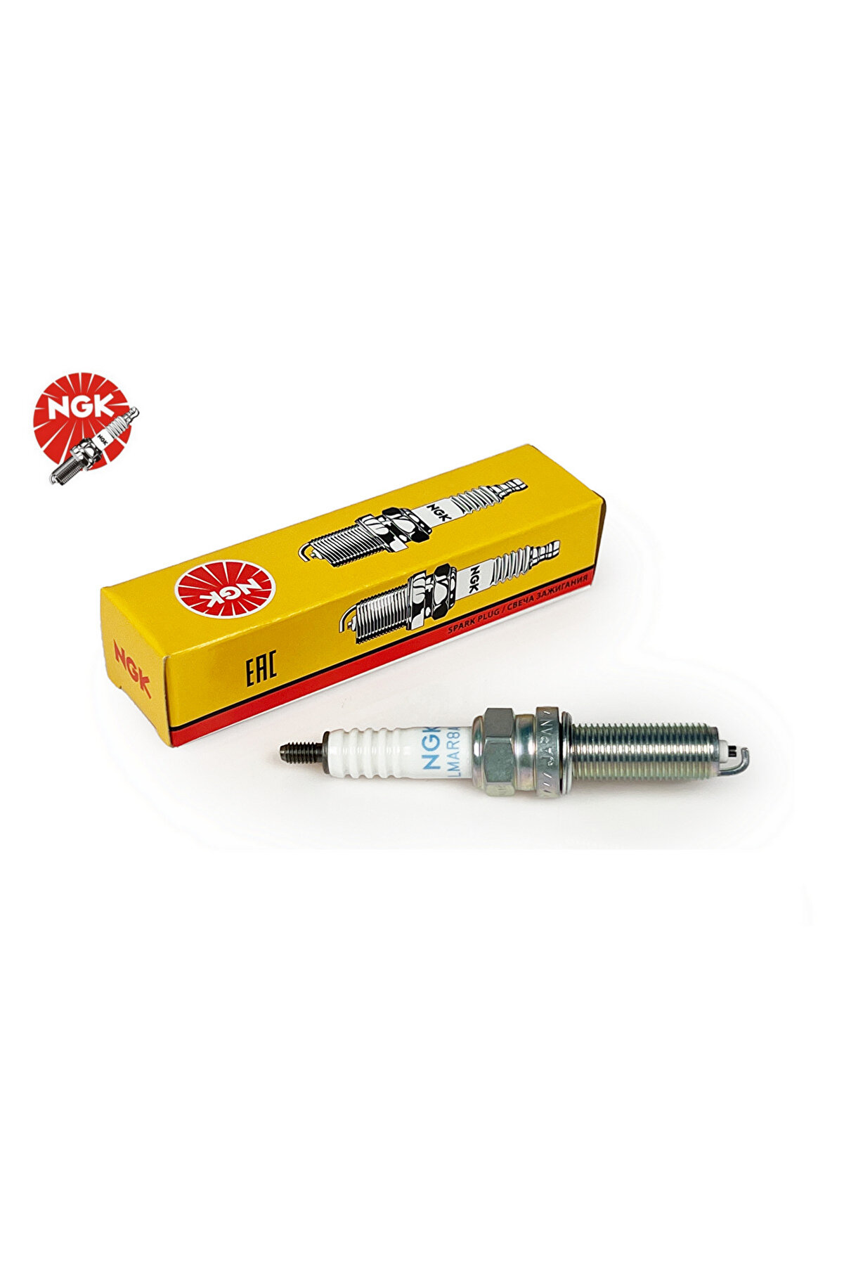 Ngk Standart Buji̇ 4629 Yamaha Ybr 125Cc 2005-2014