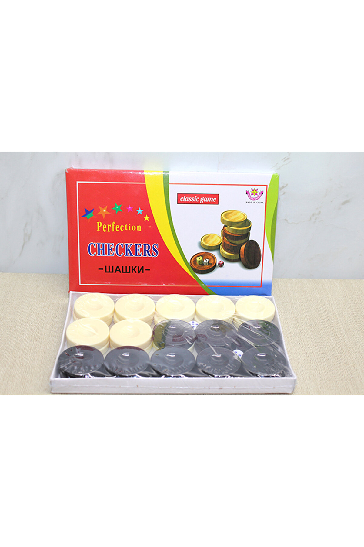 Ethab Ti̇caret Akri̇li̇k Tavla Pulu