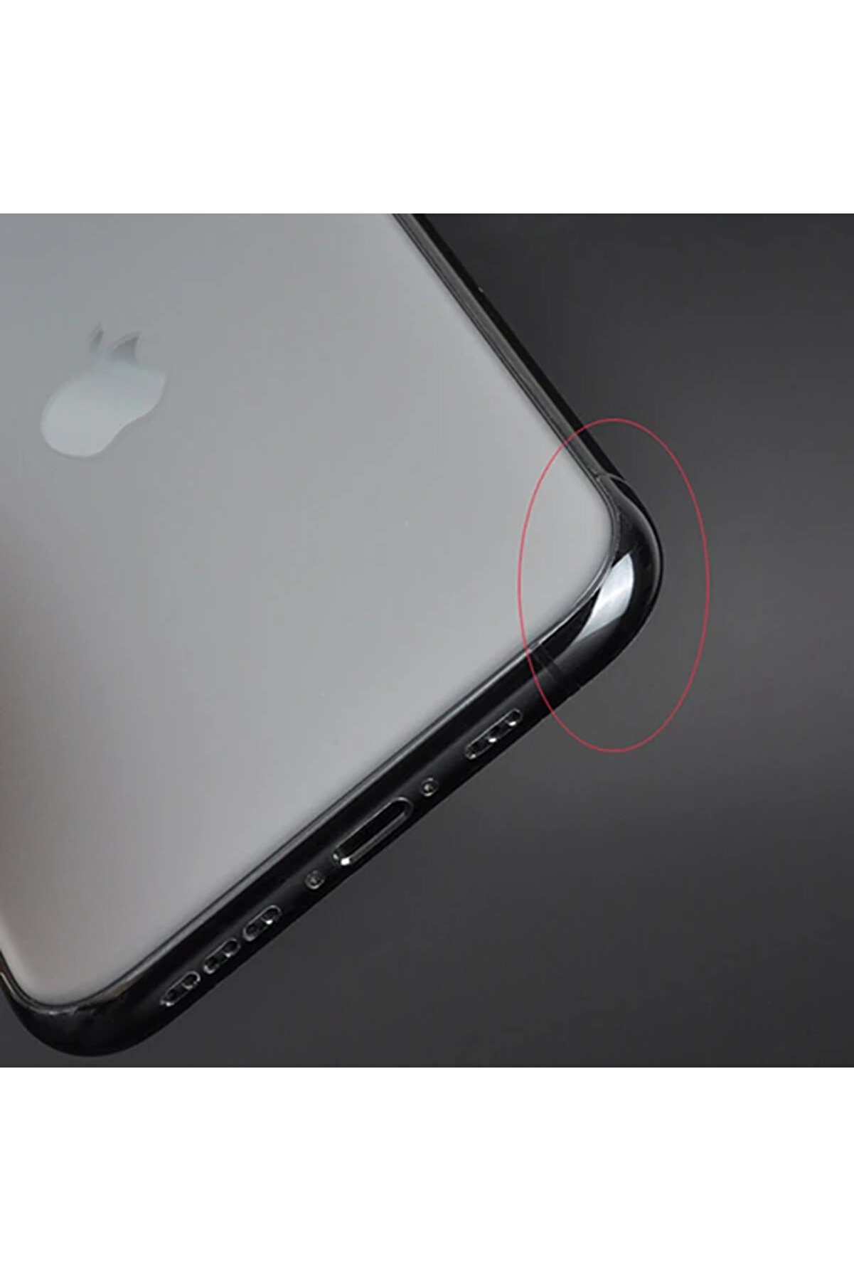 İphone 11 6.1 Hi̇drojel Hayalet Yan Alt Üst Kamera Kaplama Fi̇lm-(1903)
