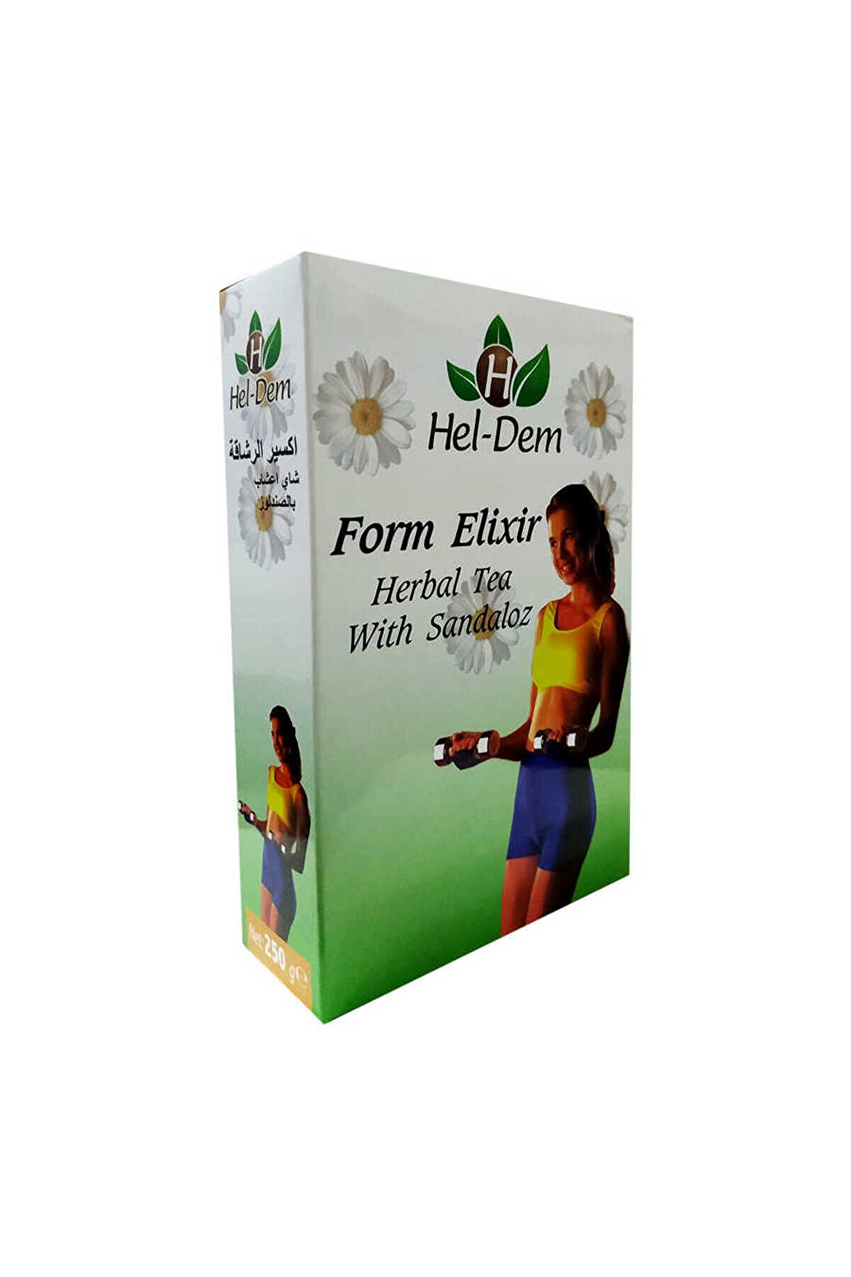 Bi̇lfold Form Eli̇xi̇r Sandzlu Sel &Ccedil;ay 250 Gr