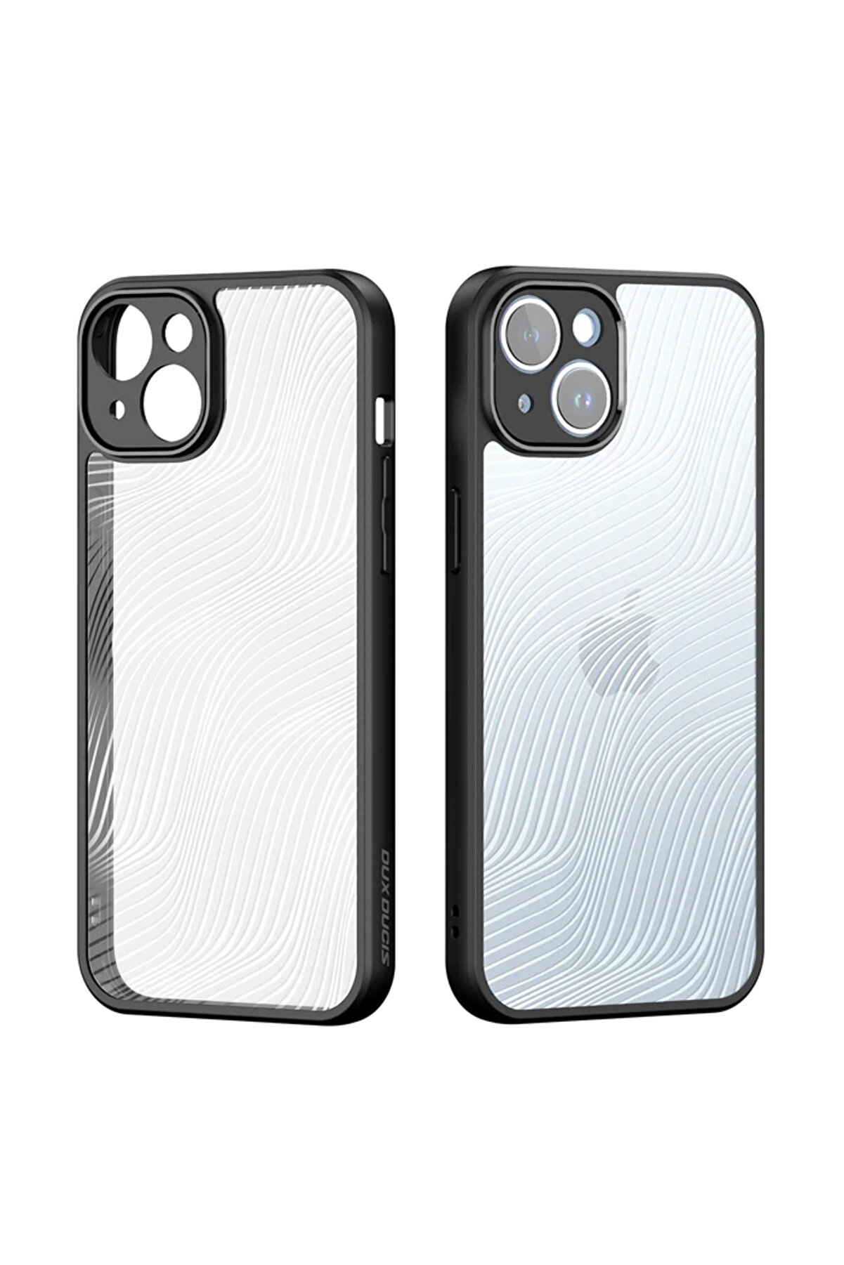 Dux Duci̇s İphone 14 Plus Ai̇mo Seri̇es Premi̇um Buzlu Sert Pc-Tpu Kılıf-(1903)