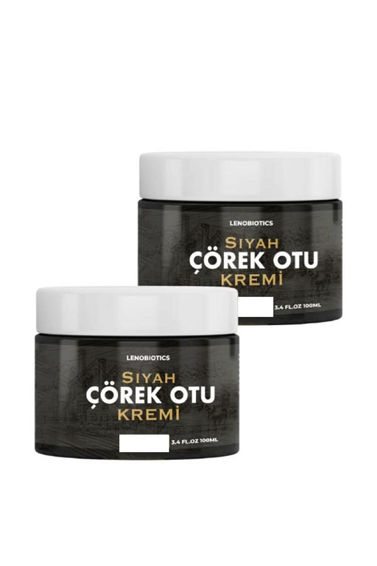 Adoil Siyah Çörek Otu Kremi Vücut Rahatlatıcı Bakım Kremi 100 ml x 2 adet