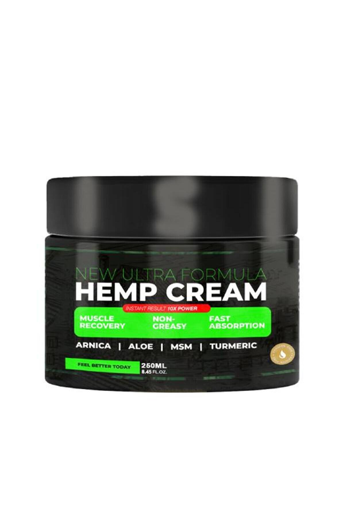 Adoil He.mp Cream Rahatlatıcı Bakım Kremi 250 ml x 1 adet