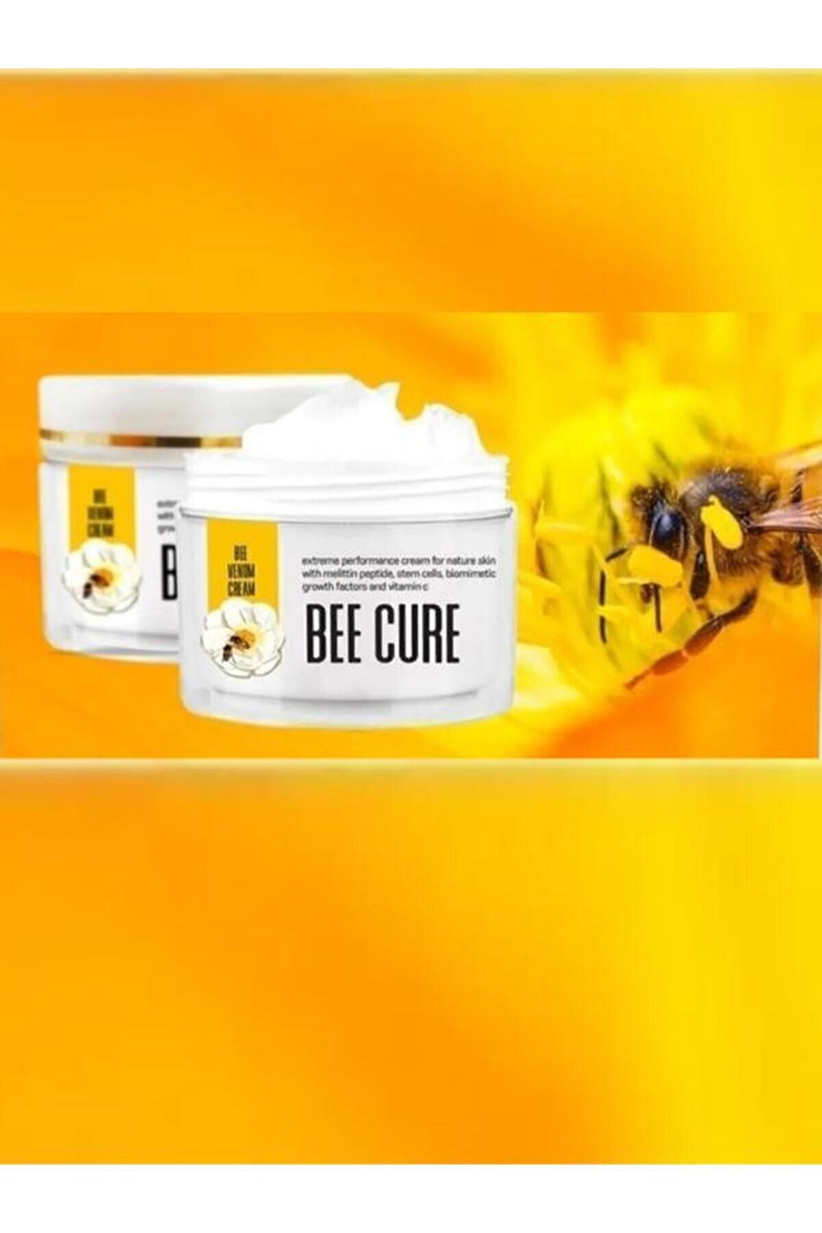 Bee Cure Rahatlatma Masaj Kremi̇ 100 Ml 2 Adet