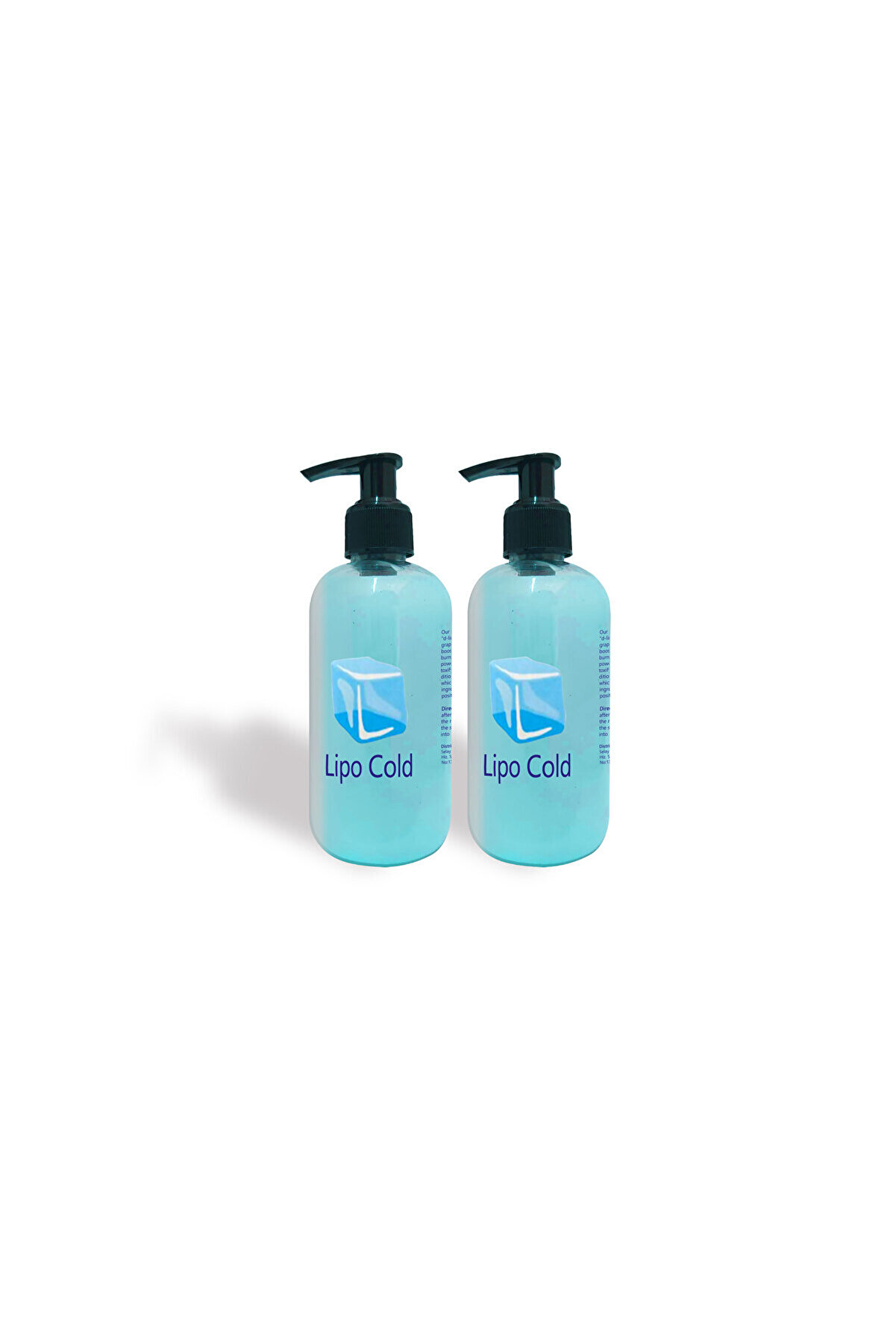 Adoi̇l Lıpo Cold Seluli̇tleri̇ni̇ze Ve Fazla Yaglarınıza Karşı Bakım Ve Masaj Kremi̇ 250 Ml X 2 Ad.