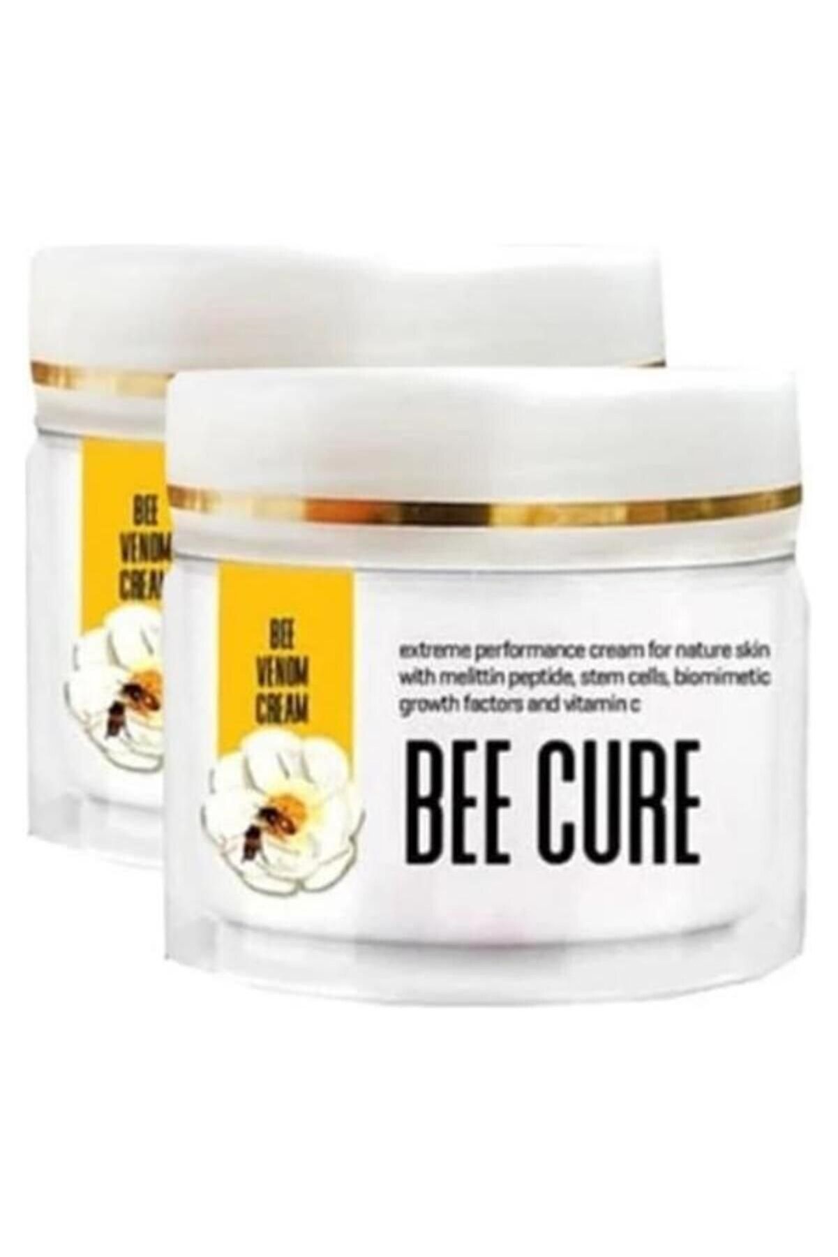 Adoil Bee Cure Rahatlatma Masaj Kremi 100 ml 2 Adet