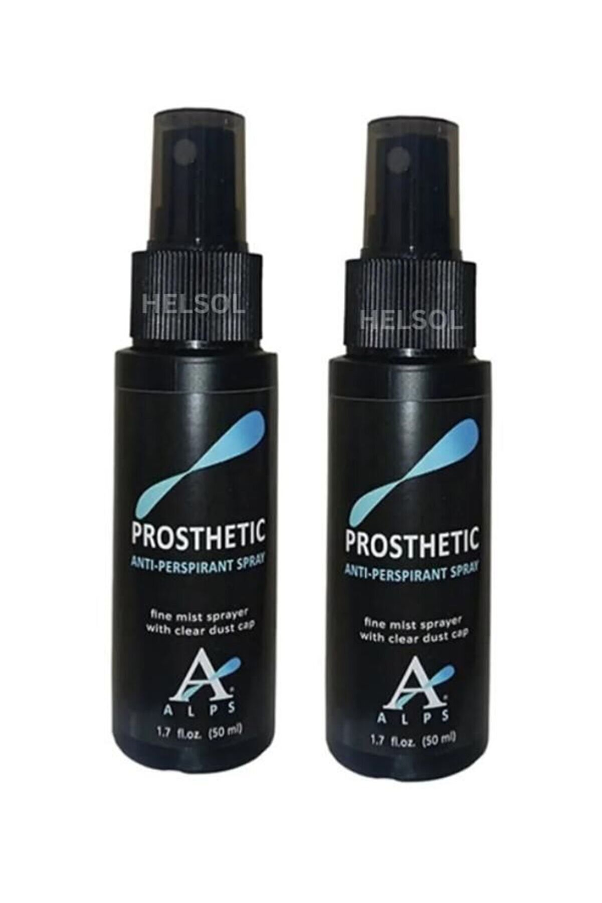 Adoi̇l Alps Teri̇ Durduran Vücut Bakım Spreyi̇ 50 Ml X 2 Adet