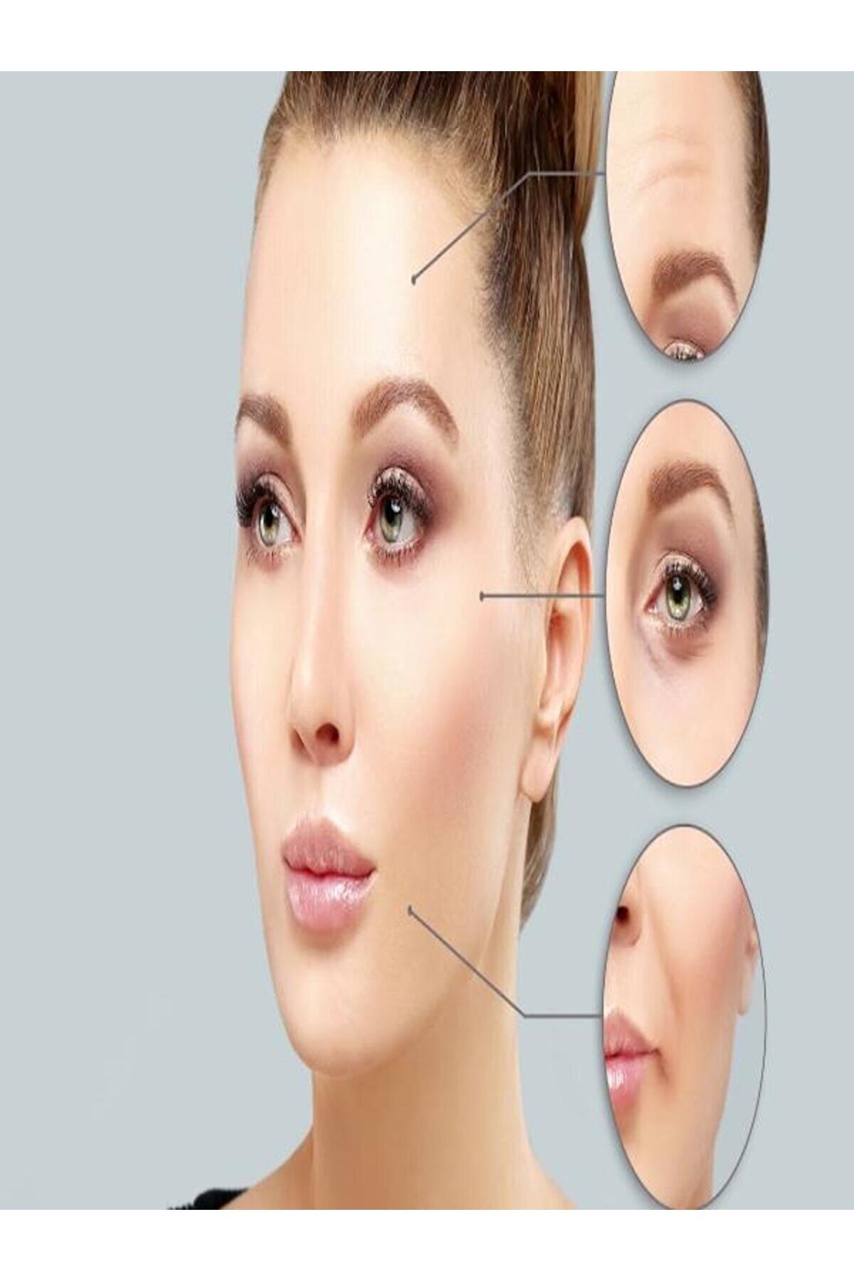 Dr Botoks Yaslanma Karşıtı Y&uuml;z Bakım Kremi̇ 50 Ml X 2 Adet+&Ccedil;&ouml;rek Otu 30 Ml