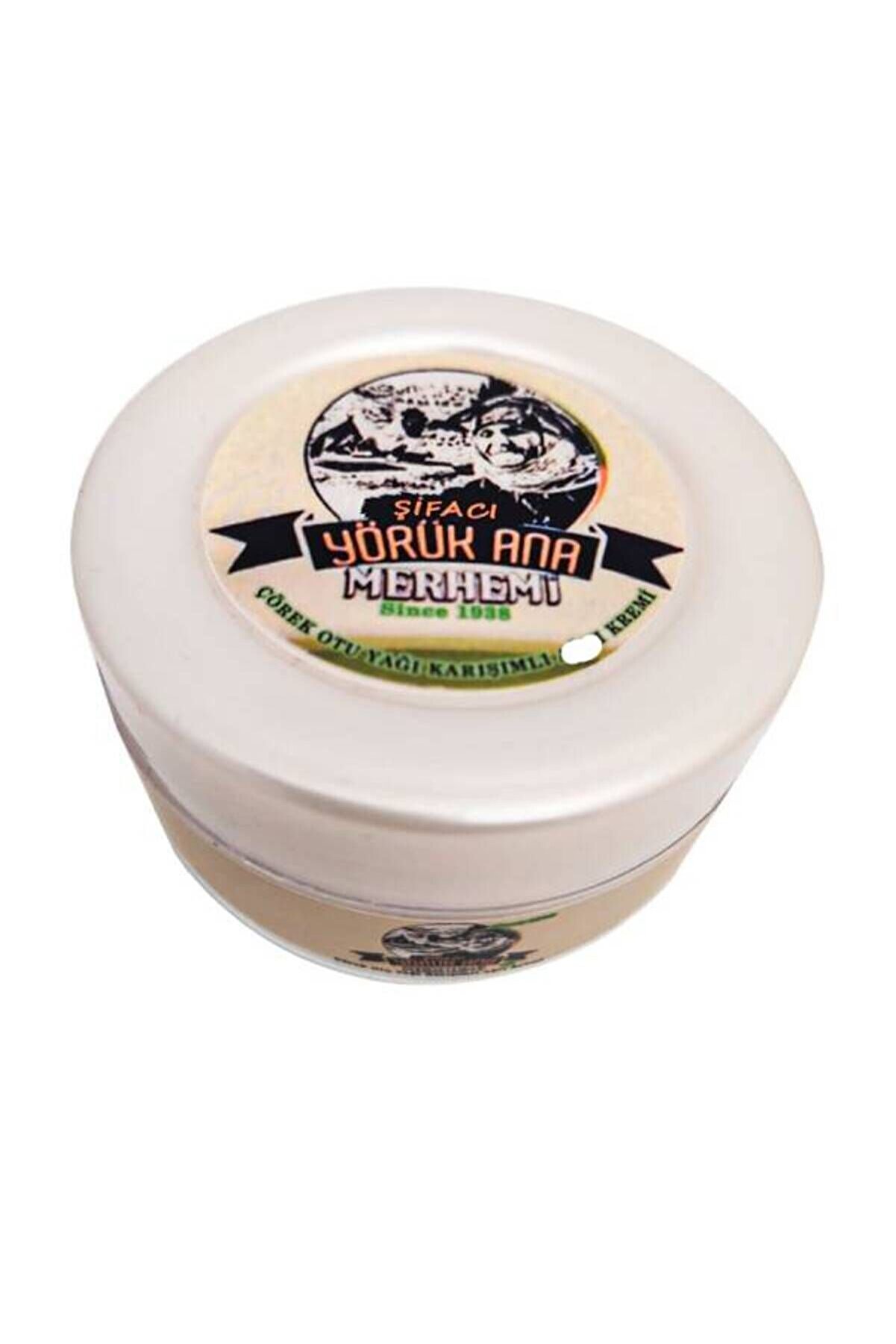 Yörük Ana Çörek Otu Yağı Karışımlı Rahatlama Kremi̇ 200 Ml