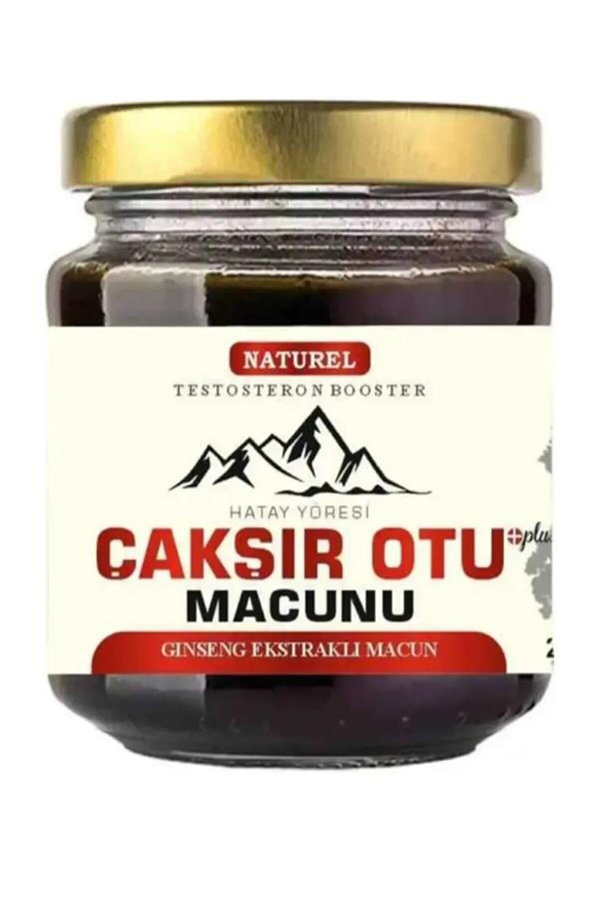 Hatay Çakşır Otu Erkeklere Özel Destekleyi̇ci̇ 240 Gr X 1 Ad. + Kayganlaştırıcı Jel