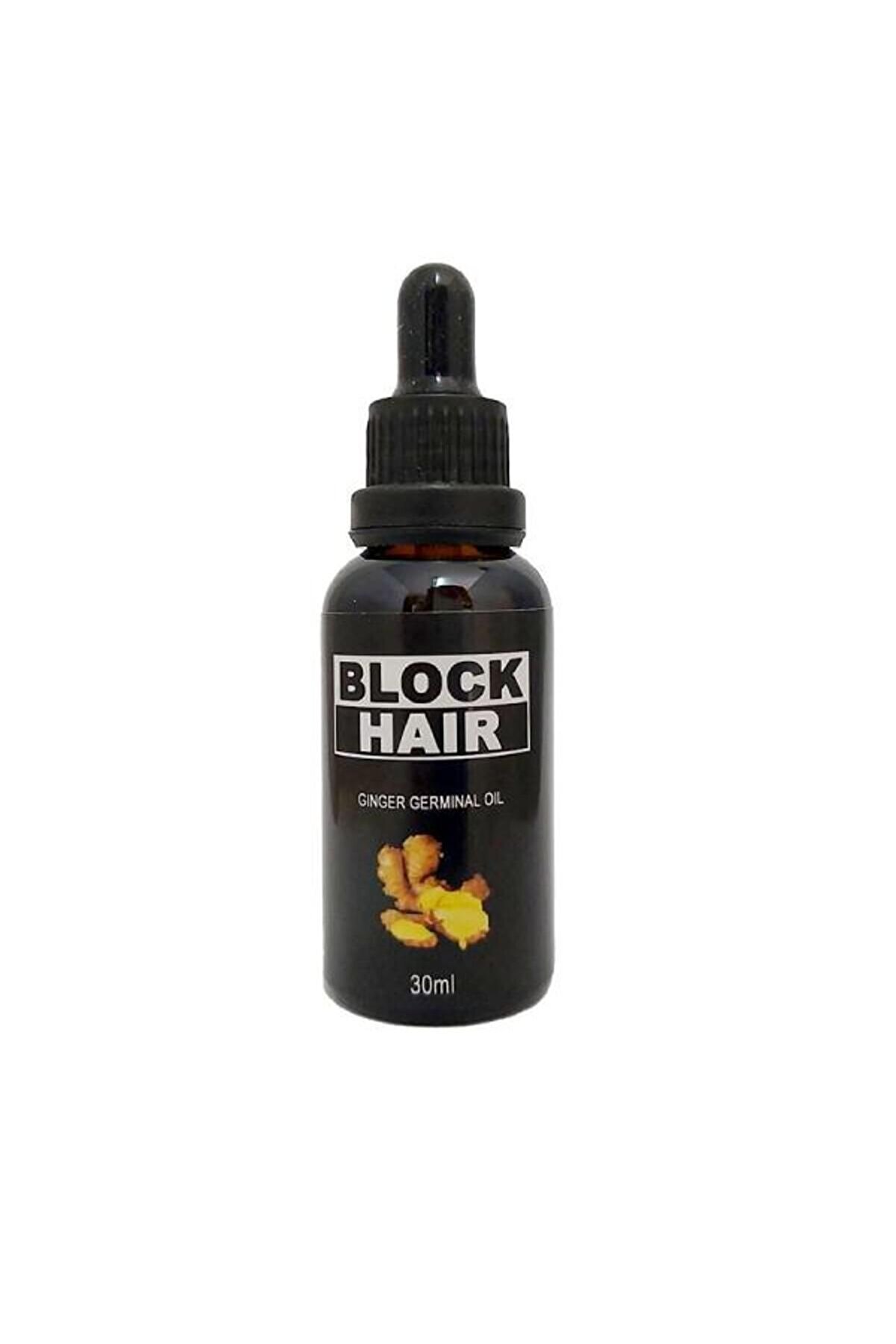 Adoil Block Hair Dolgun Ve Hacimli Saçlar Için Bakım Serumu 30 ml