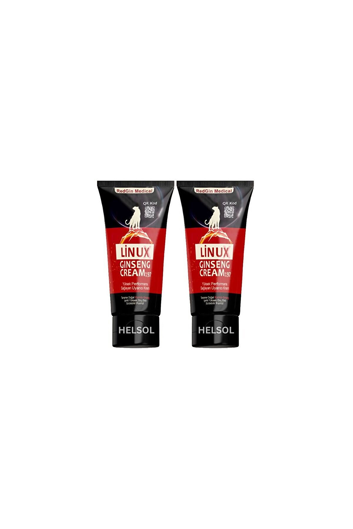 Adoil Linux Ginseng Etkili Sertleşmeye Pe.nis Masaj Kremi 50ml