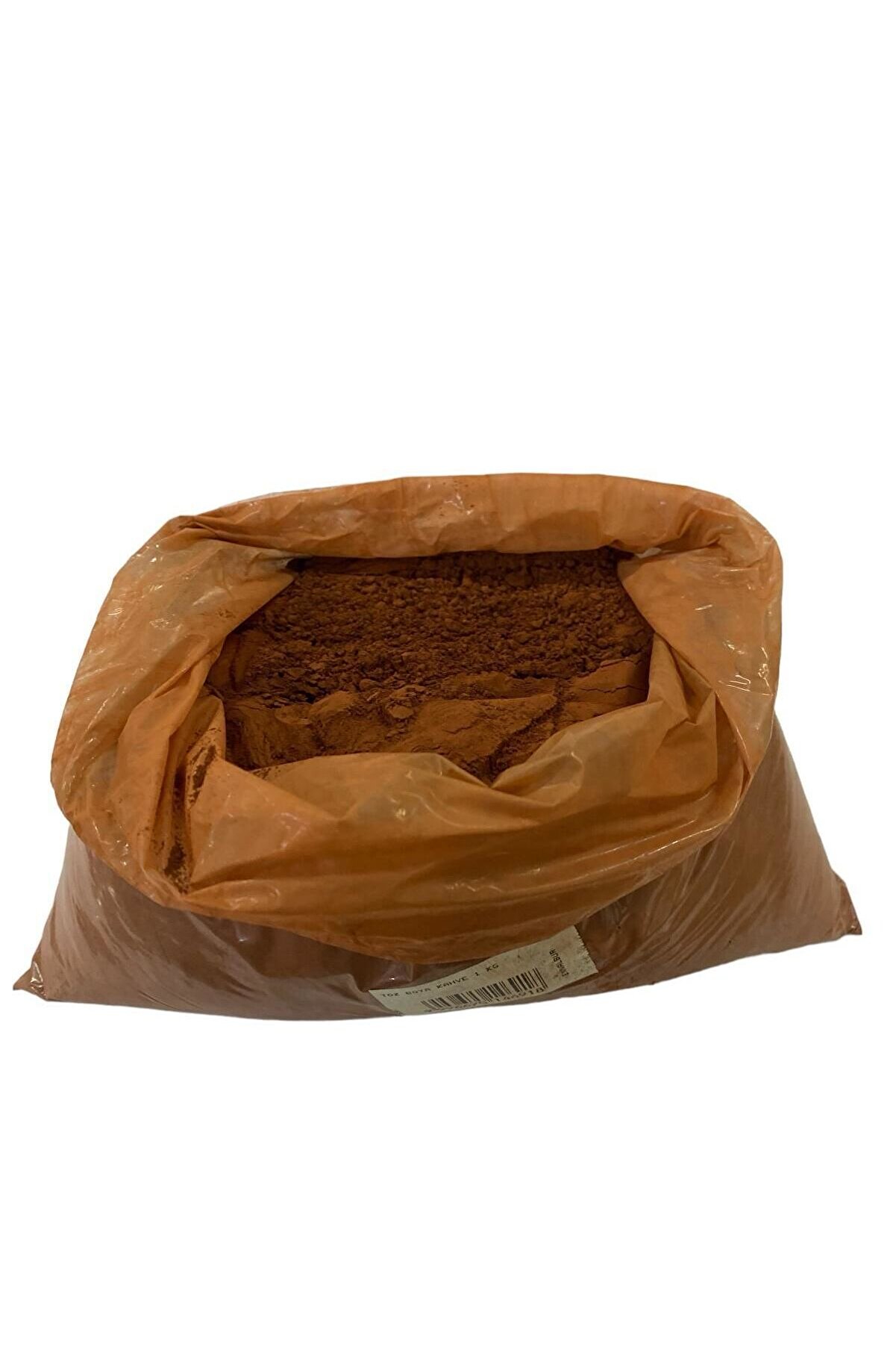 Toptan Bulurum Toz Boya Kahve 1 Kg