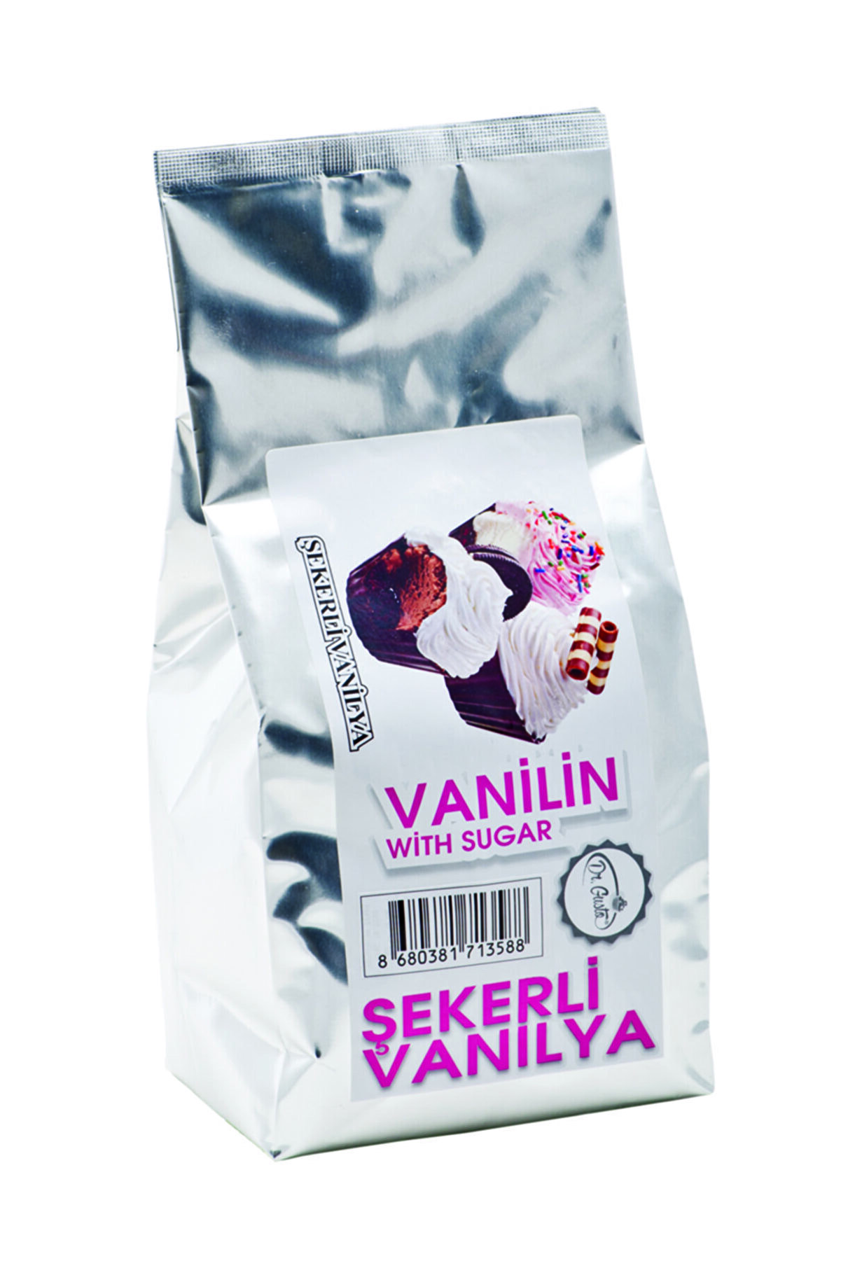 Dr.gusto Şekerli̇ Vani̇lya 1Kg