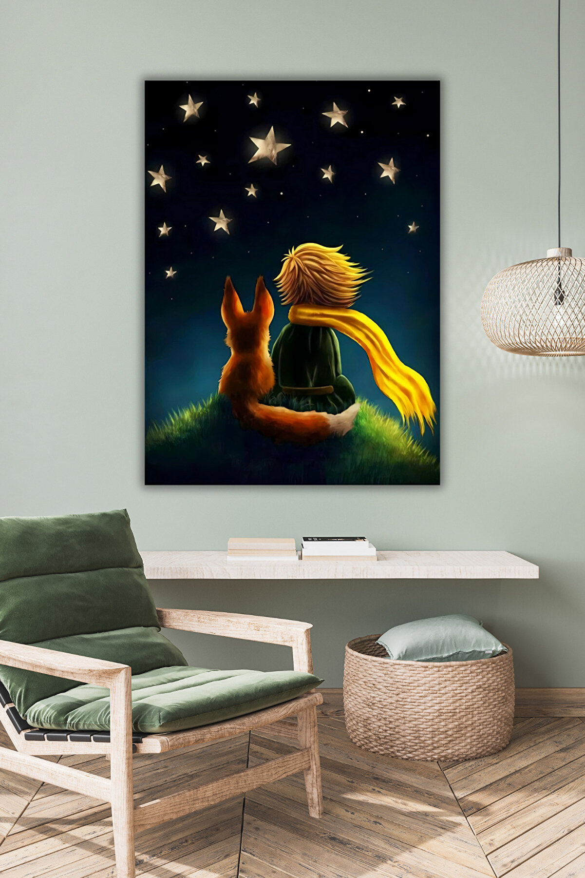 Hondep 5D Sayılarla Elmas Boyama 50X40 Cm Kendi̇n Yap Dıy Puzzle Hobi̇ Seti̇ Mozai̇k Tablo Dekorasyon