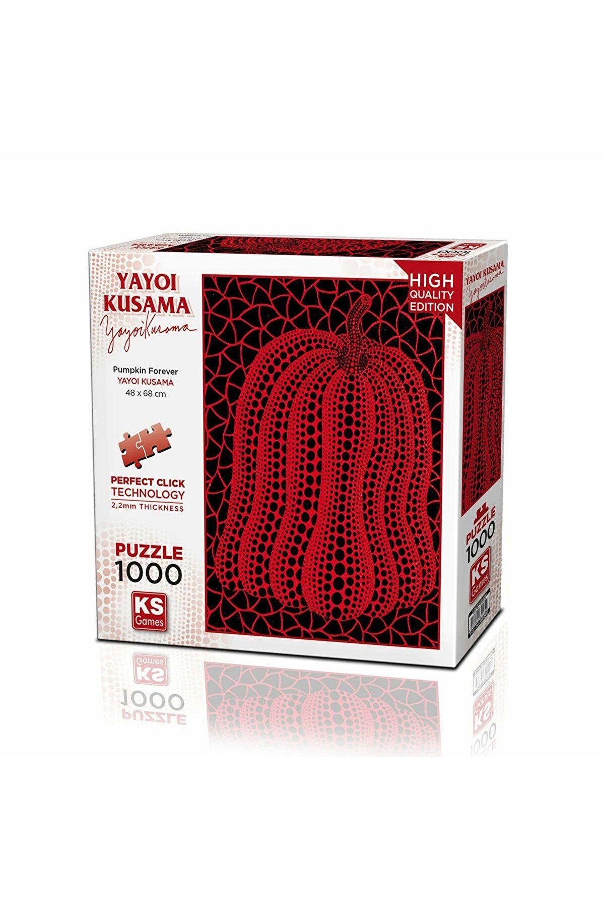 20716 Pumpki̇n 1000 Parça Puzzle