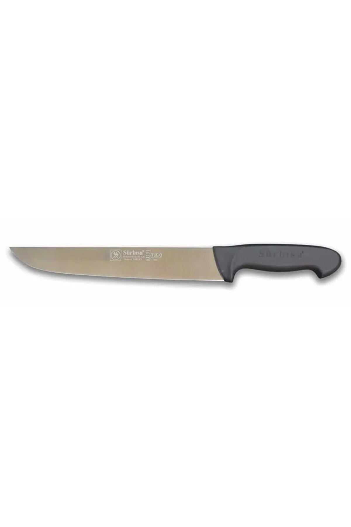 Enseb Sürbısa 61151 - Sürmene Kasap Bıçağı 24,5 cm - Kurban, Doğrama, Kesim